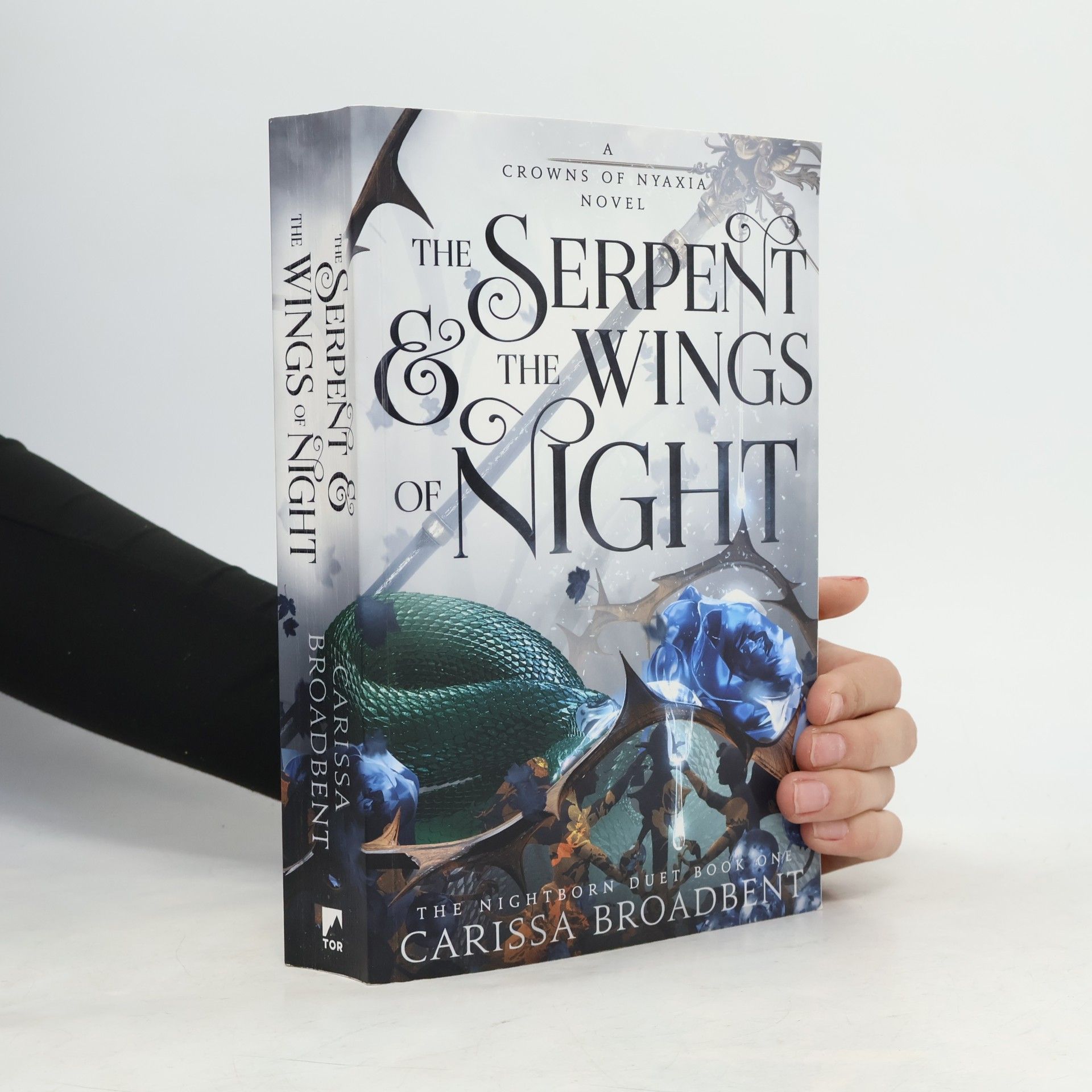 The Serpent and the Wings of Night