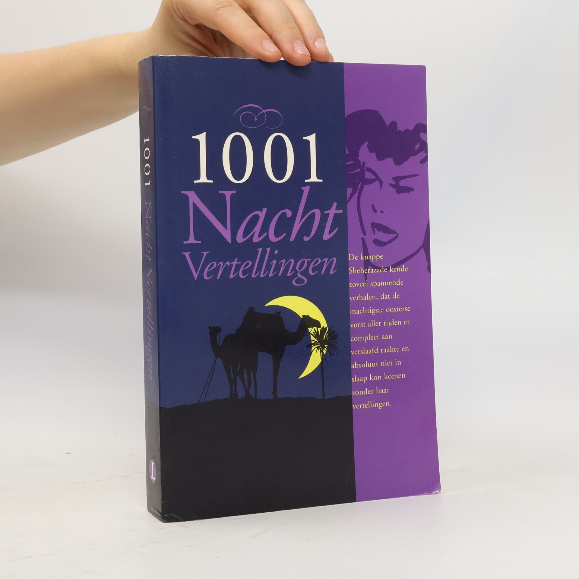 AA.VV. 1001 Nacht Vertellingen