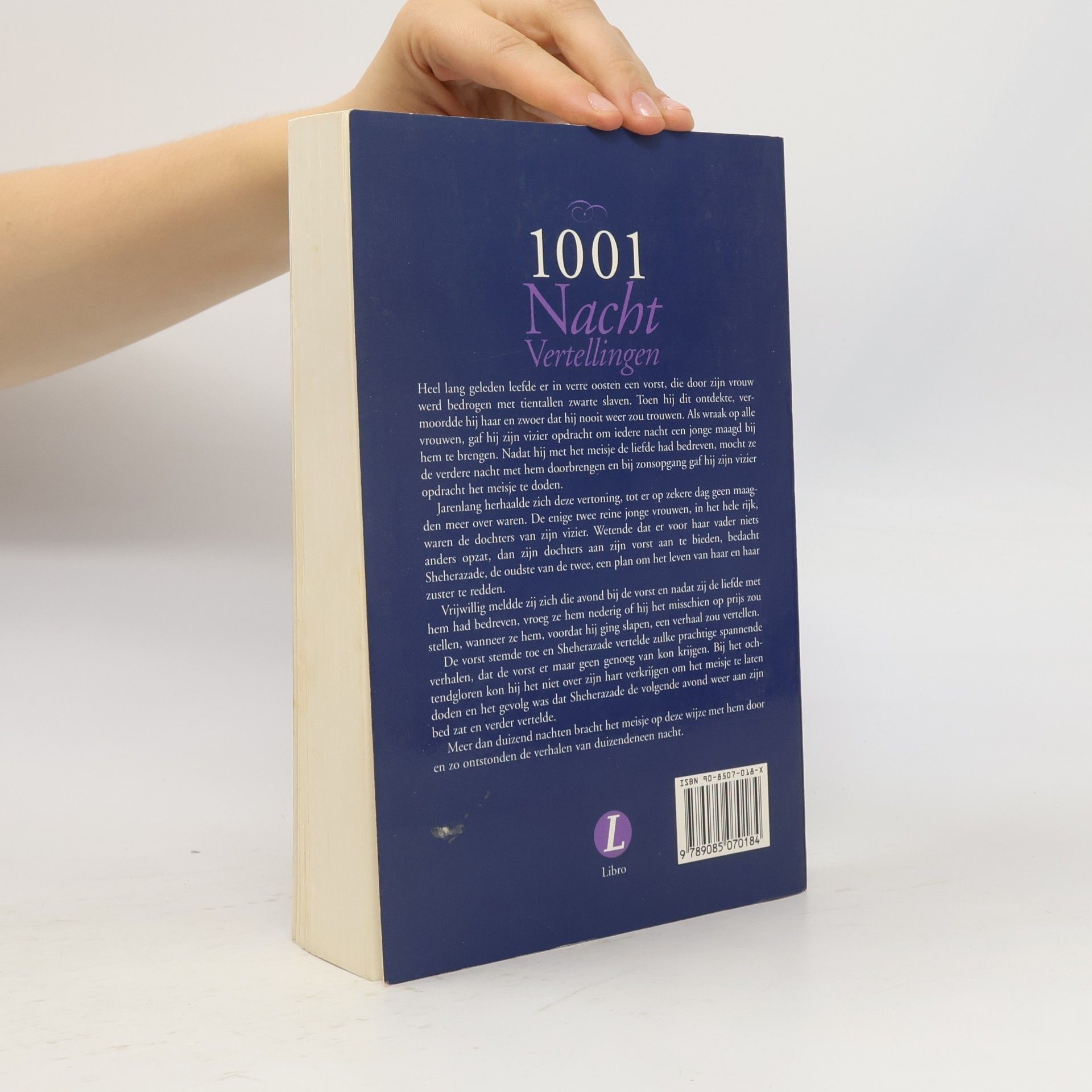 AA.VV. 1001 Nacht Vertellingen