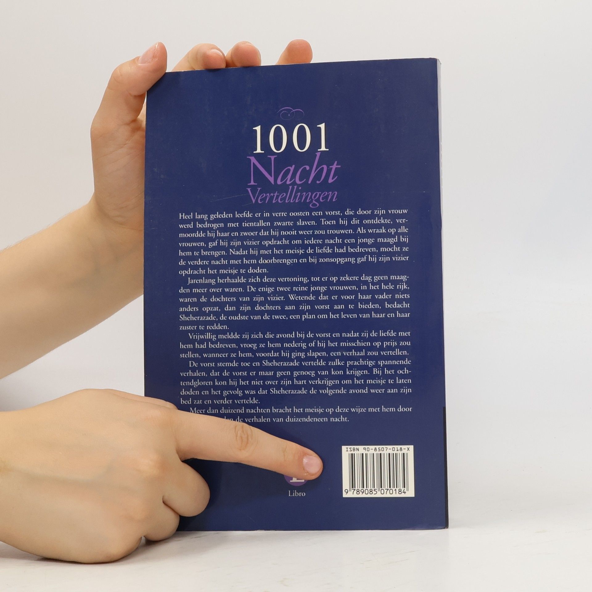 AA.VV. 1001 Nacht Vertellingen