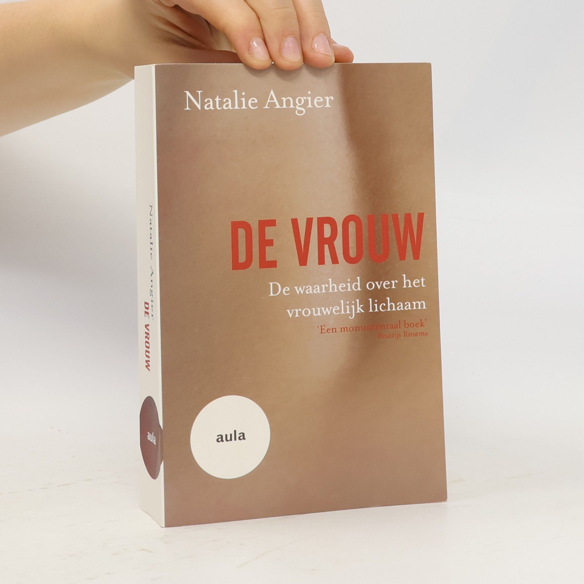 Beatrijs Ritsema De vrouw