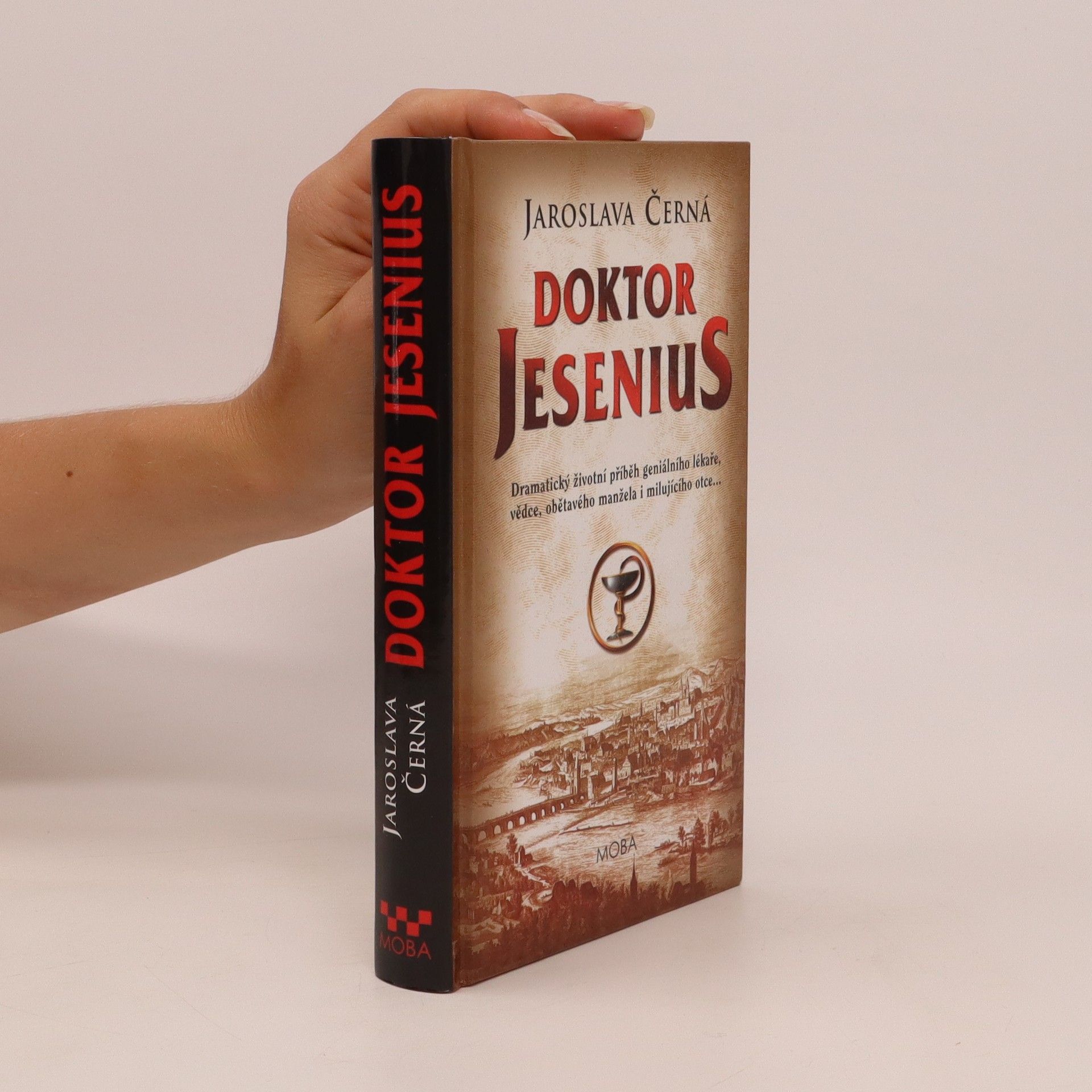 Jaroslava Černá Doktor Jesenius