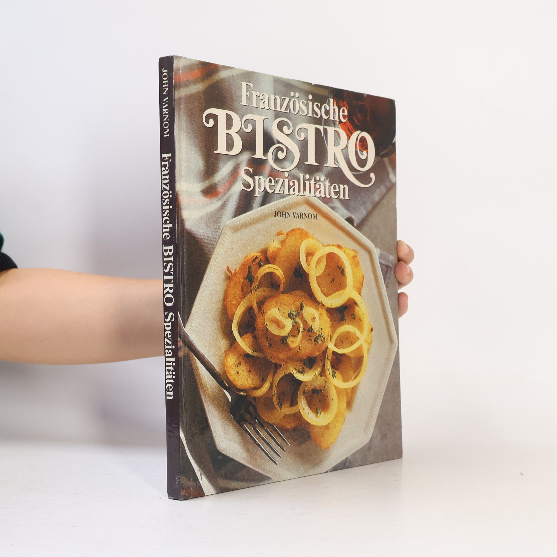 Französische bistro Spezialitäten