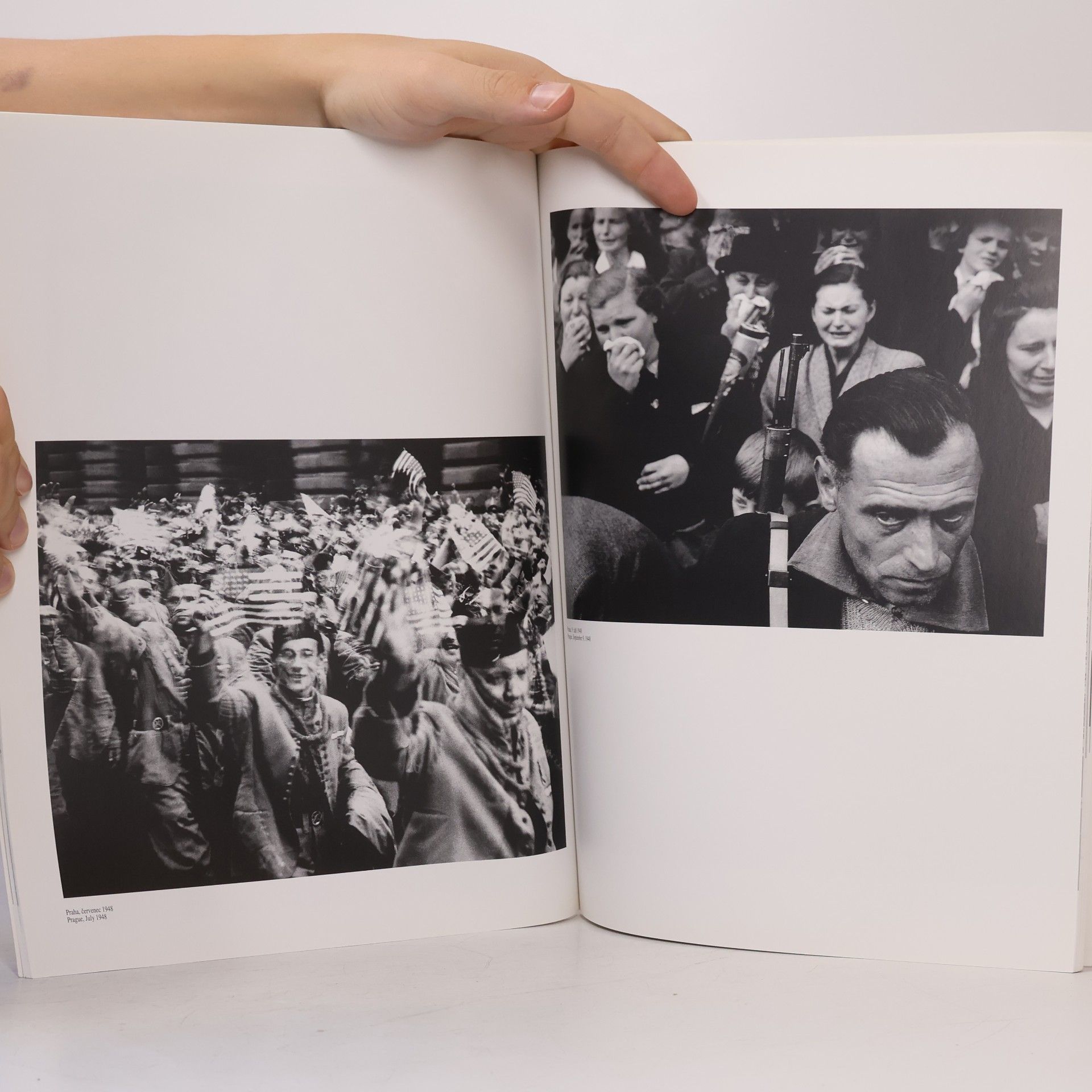 Jan Lukas Fotografický zápisník 1930-1990