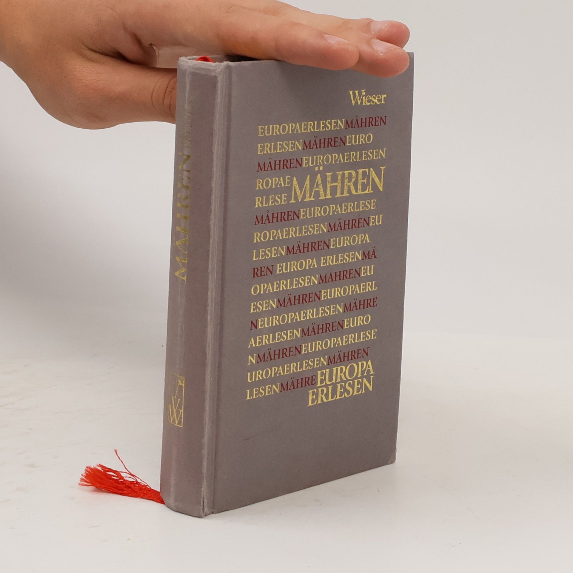 Christa Rothmeier Europa erlesen Mähren