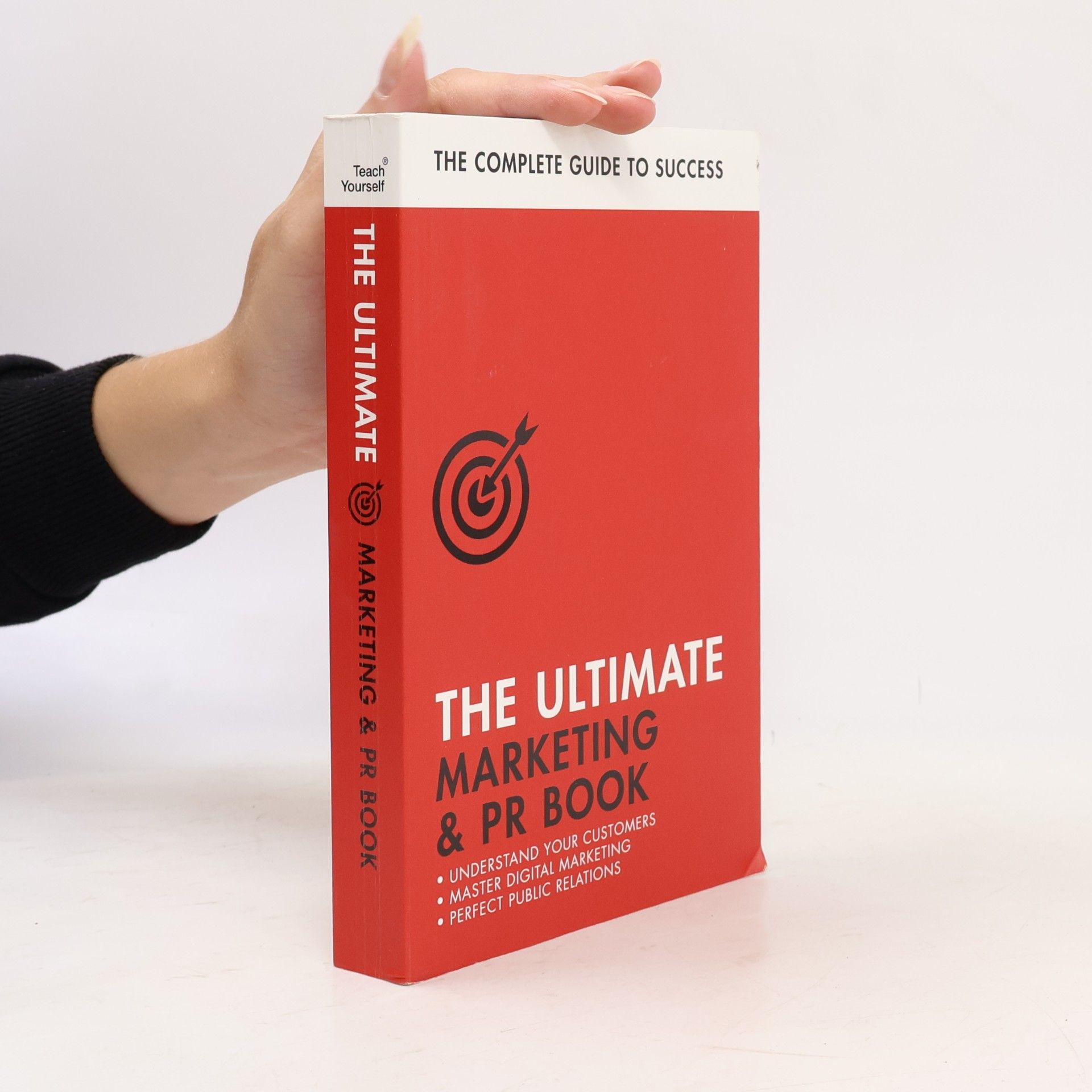 Nick Smith The Ultimate Marketing & PR Book
