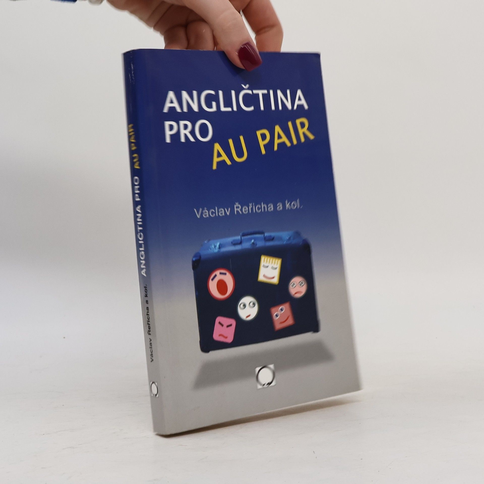 Angličtina pro au pair