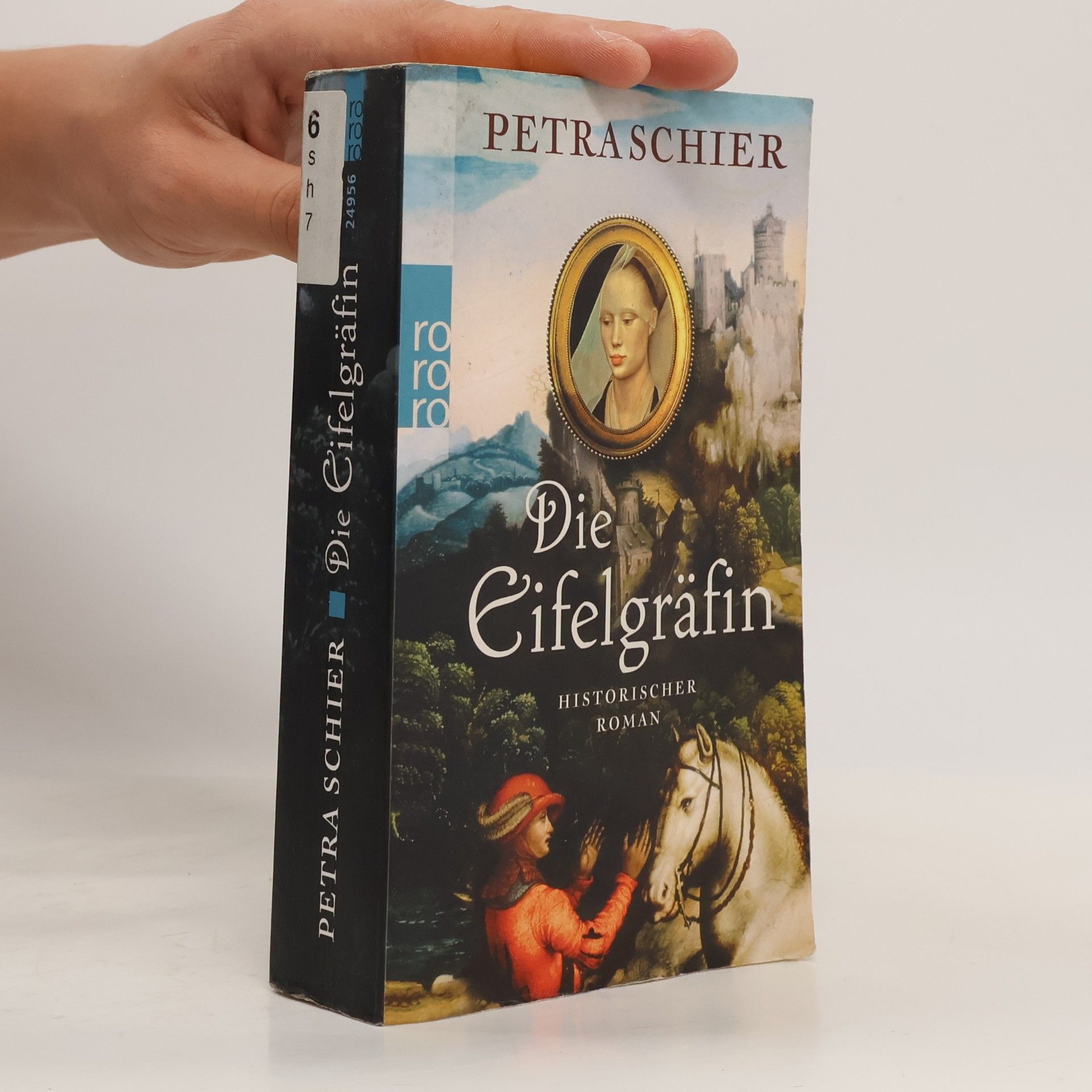 Petra Schier Die Eifelgräfin