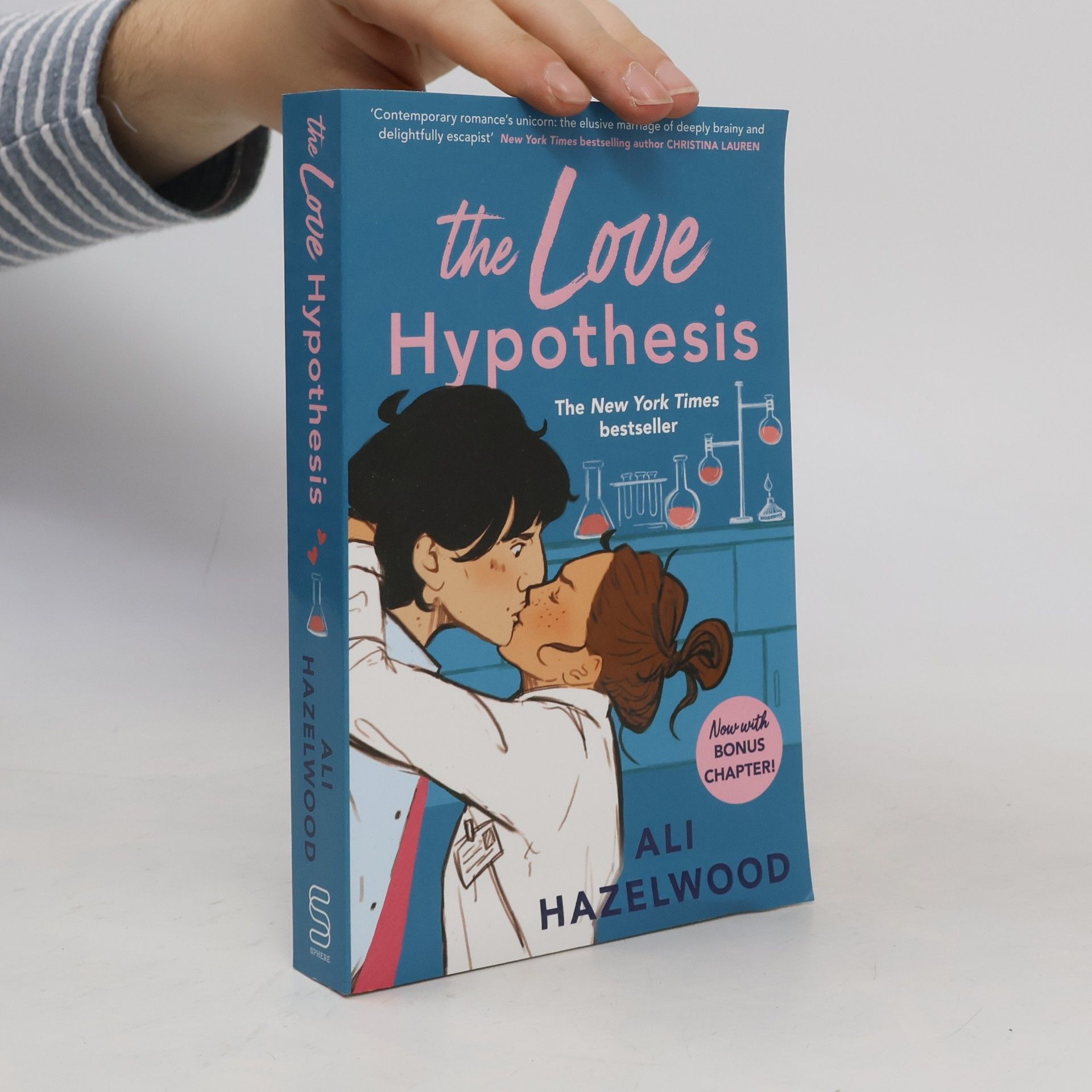 Ali Hazelwood The Love Hypothesis
