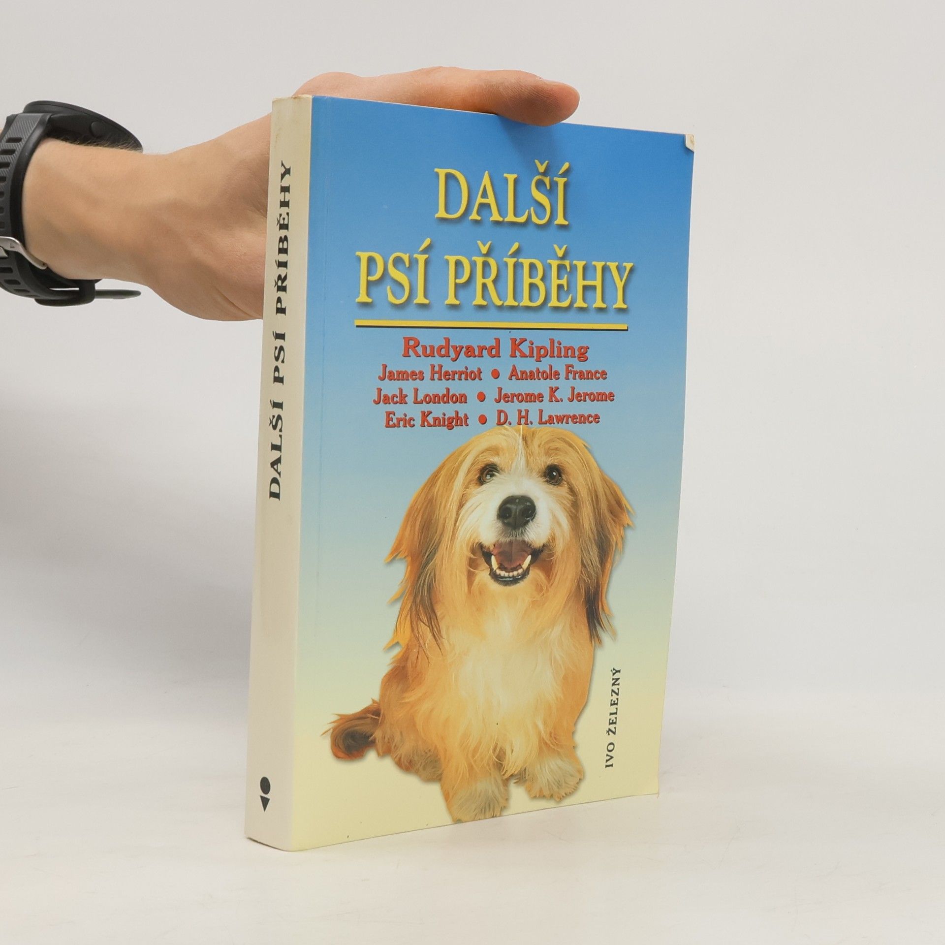 Další psí příběhy