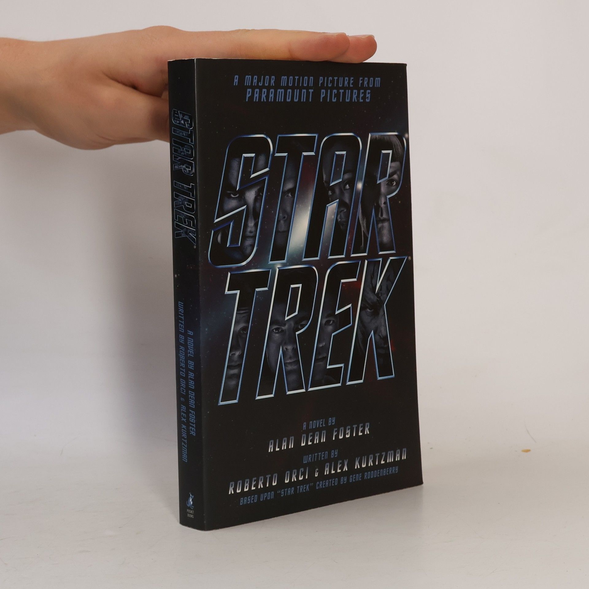 Alan Dean Foster Star Trek