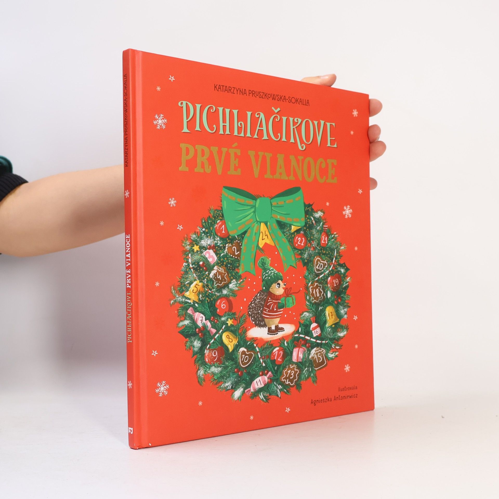 Pruszkowska-Sokalla Katarzyna Pichliačikove prvé Vianoce