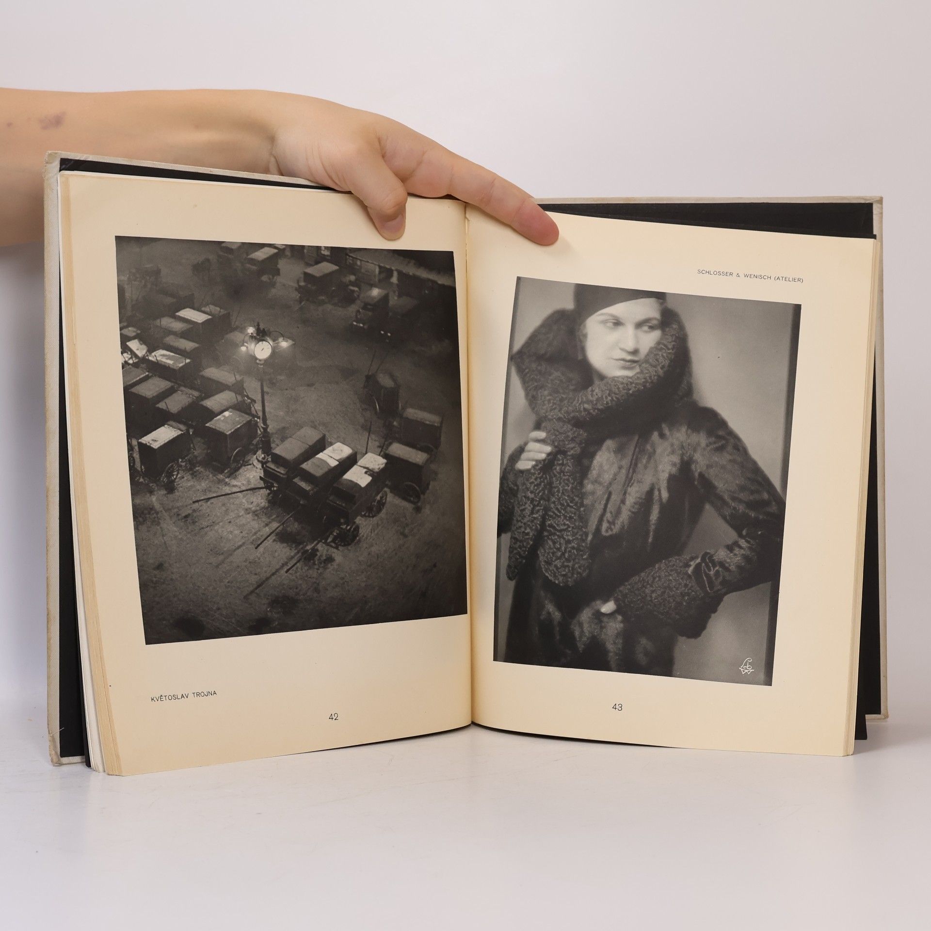 Autorenkollektiv Československá fotografie 1931, ročník 1