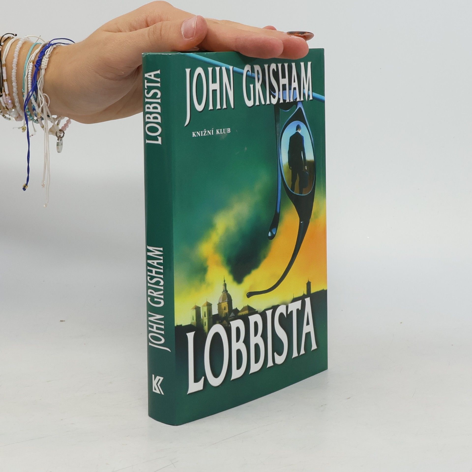 John Grisham Lobbista