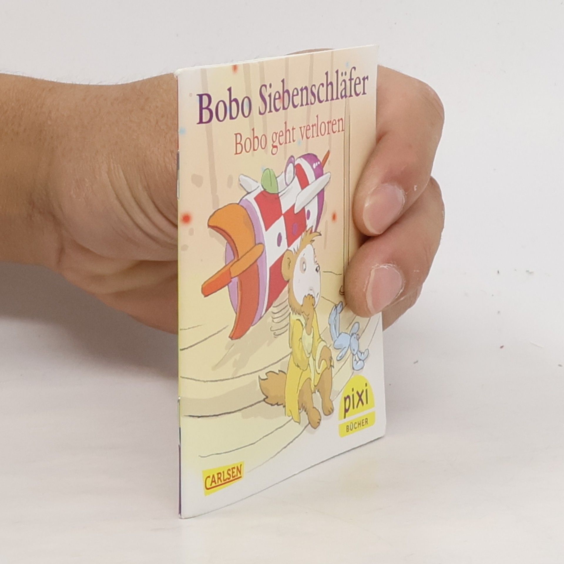 Autorenkollektiv Bobo Siebenschläfer