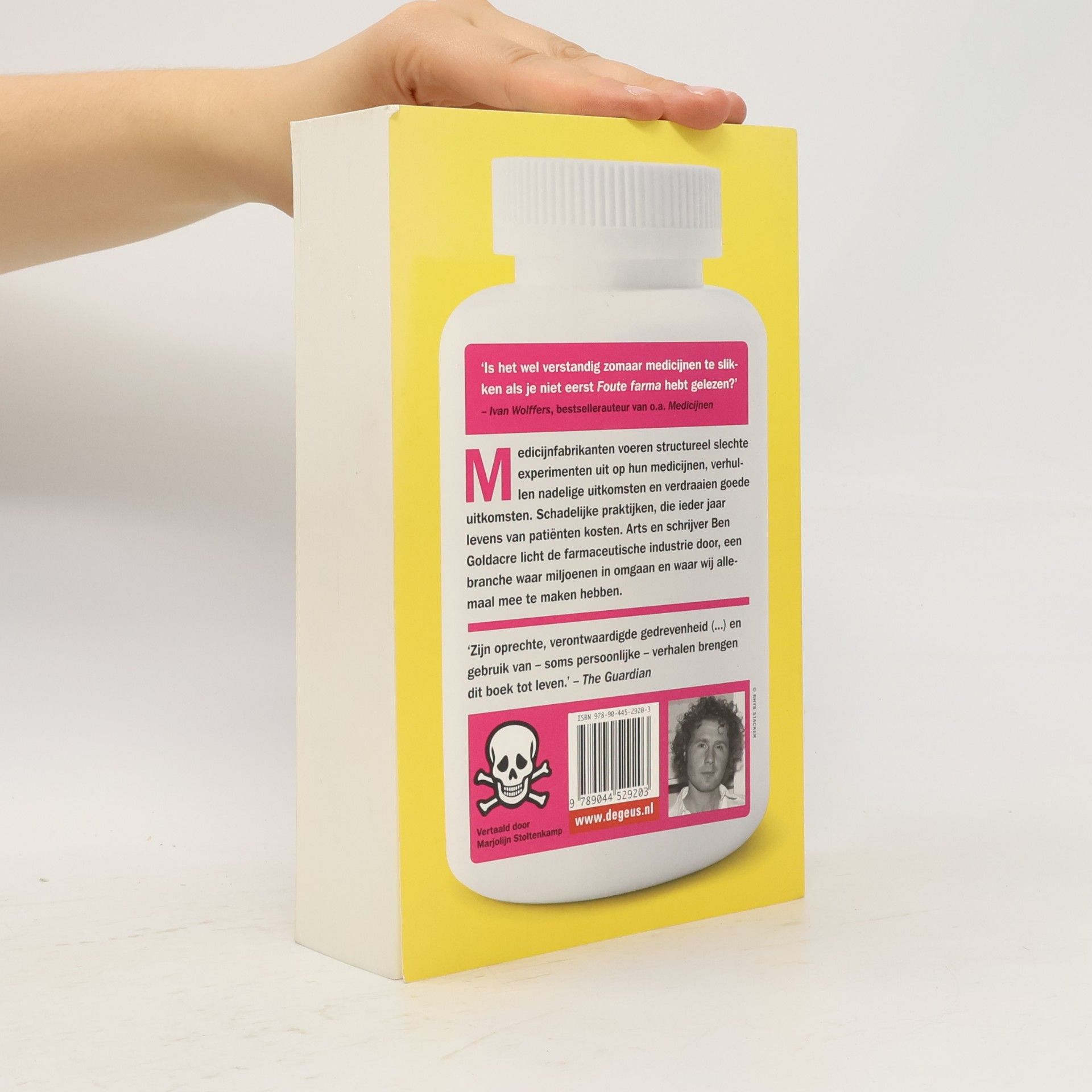 Marjolijn Stoltenkamp Foute farma