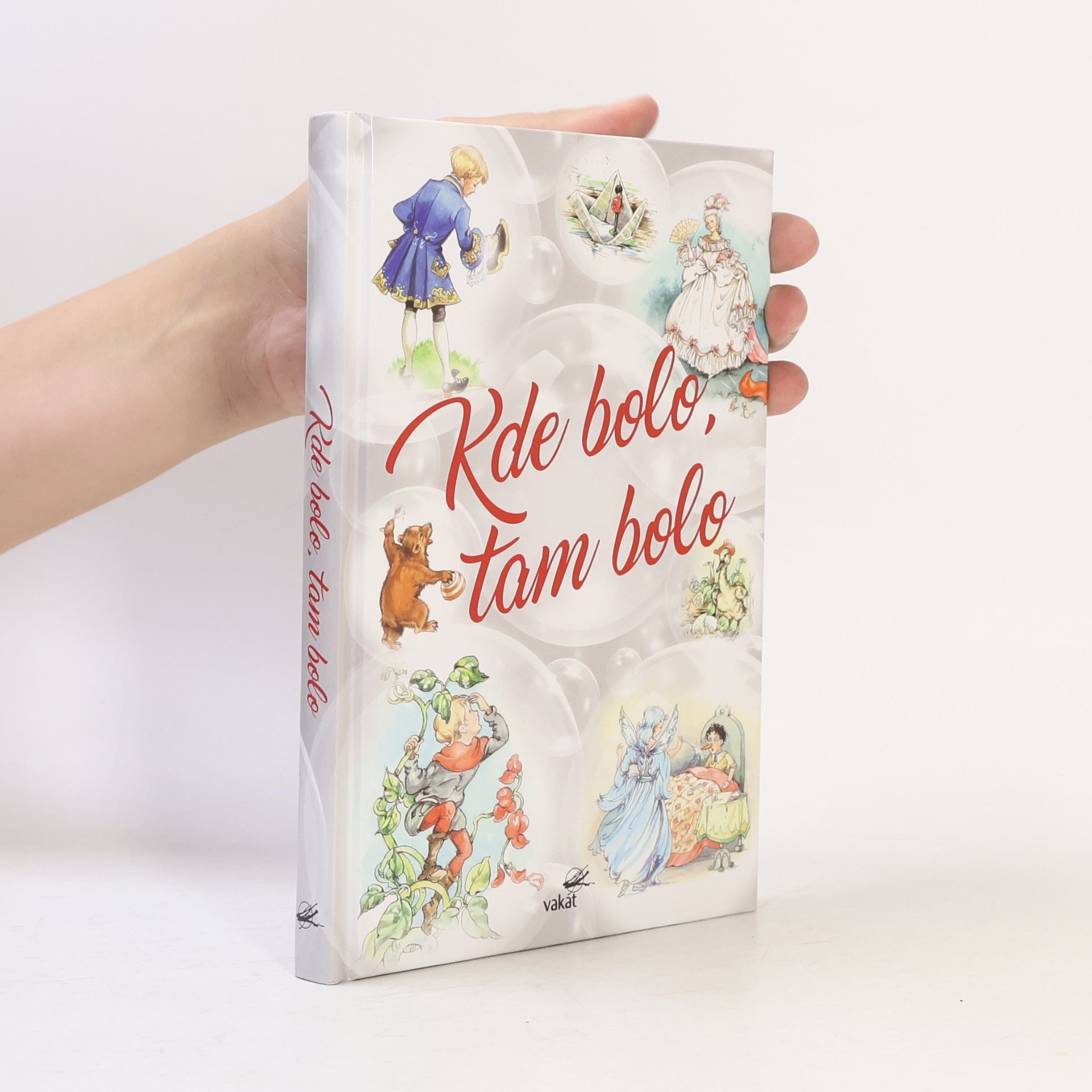 Kolektiv autorů Kde bolo, tam bolo
