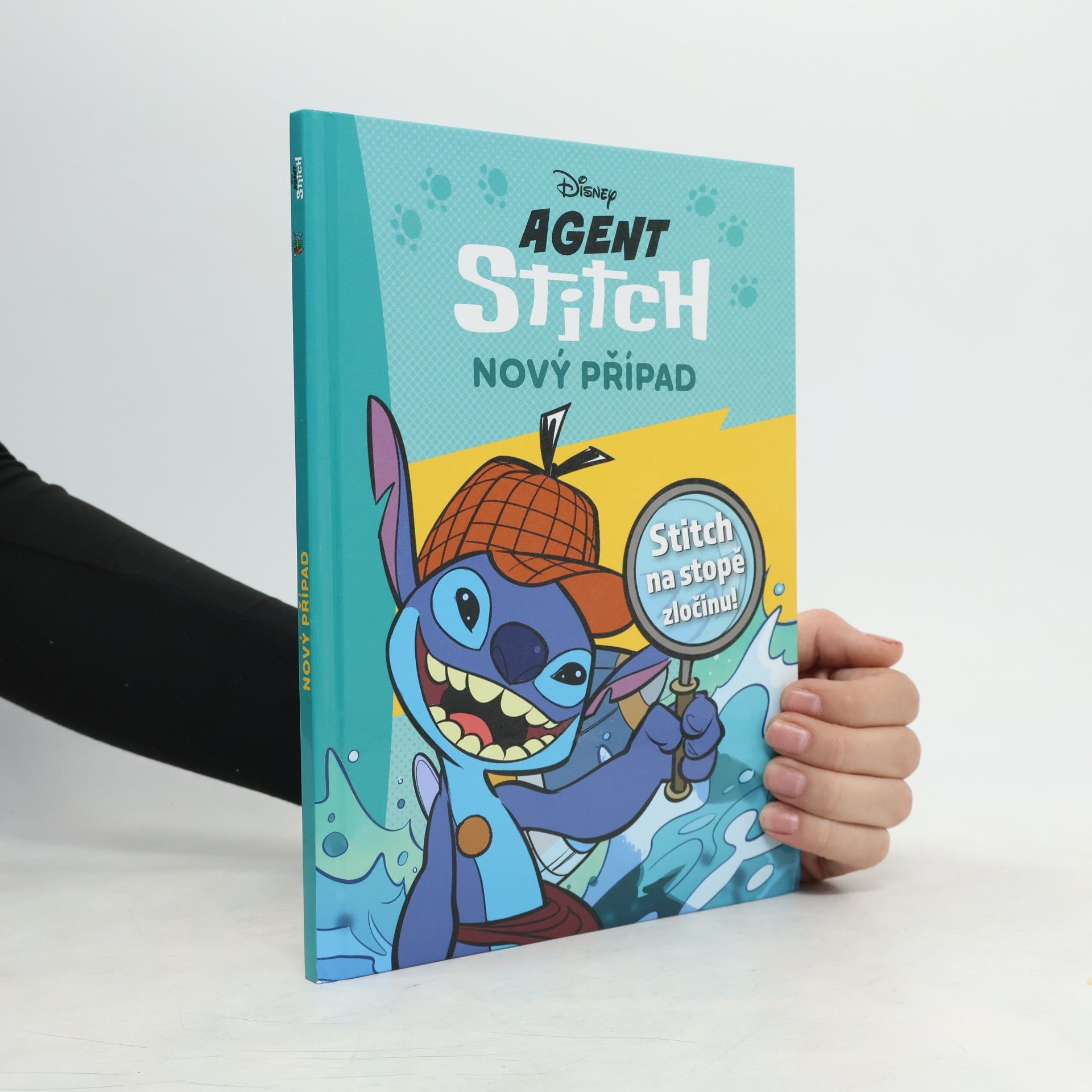 Kolektív autorov Agent Stitch - Nový případ