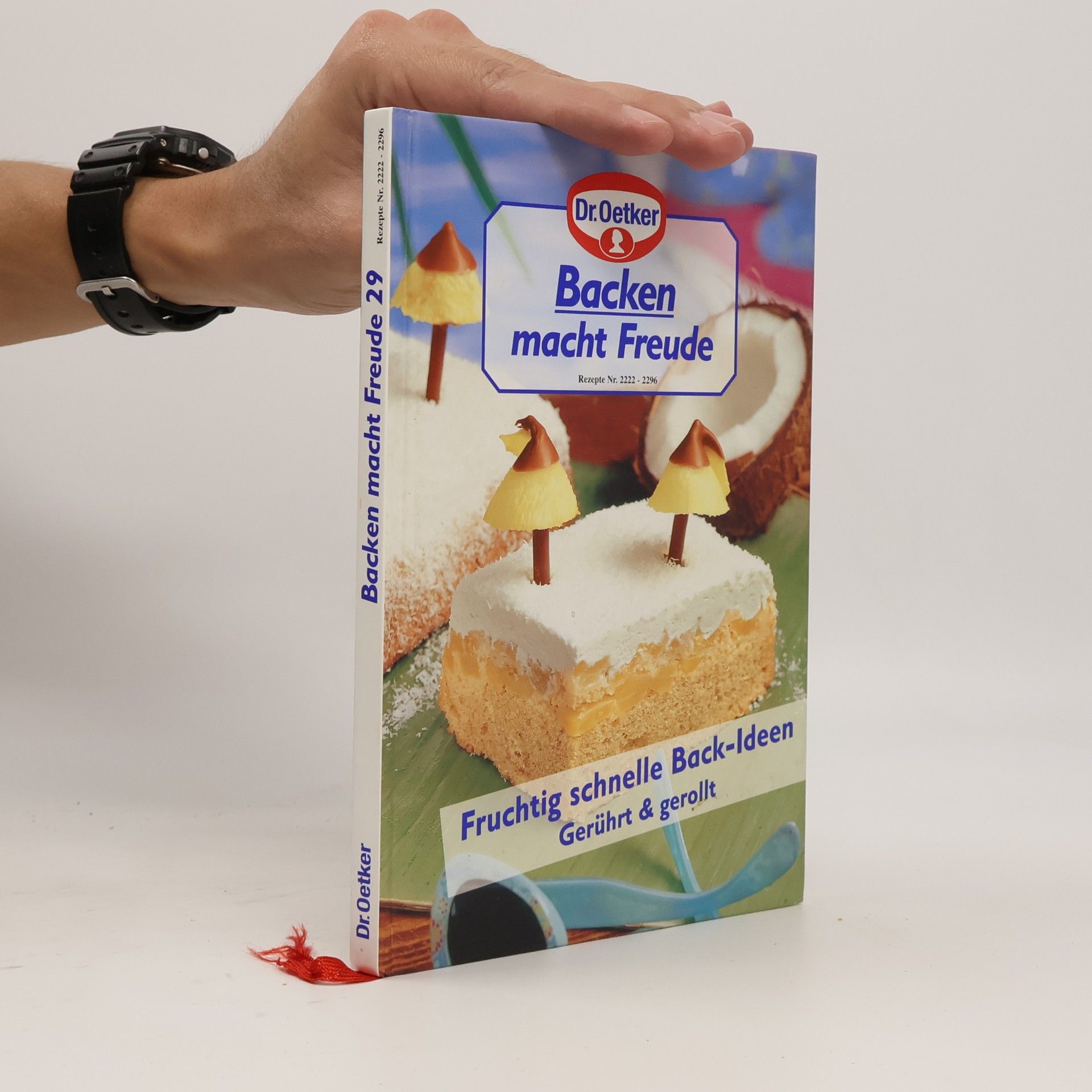 AA.VV. Backen macht Freude 29