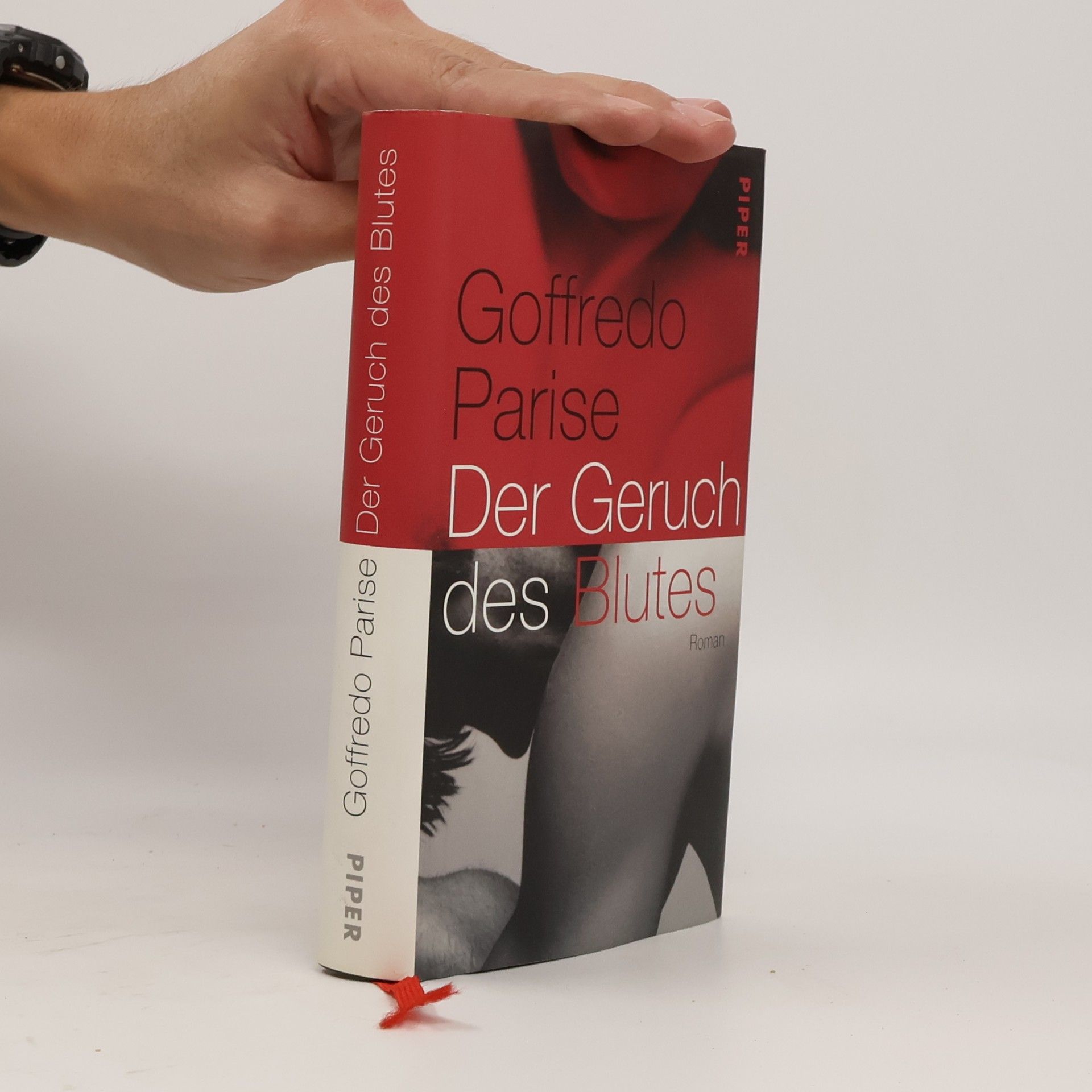 Goffredo Parise Der Geruch des Blutes