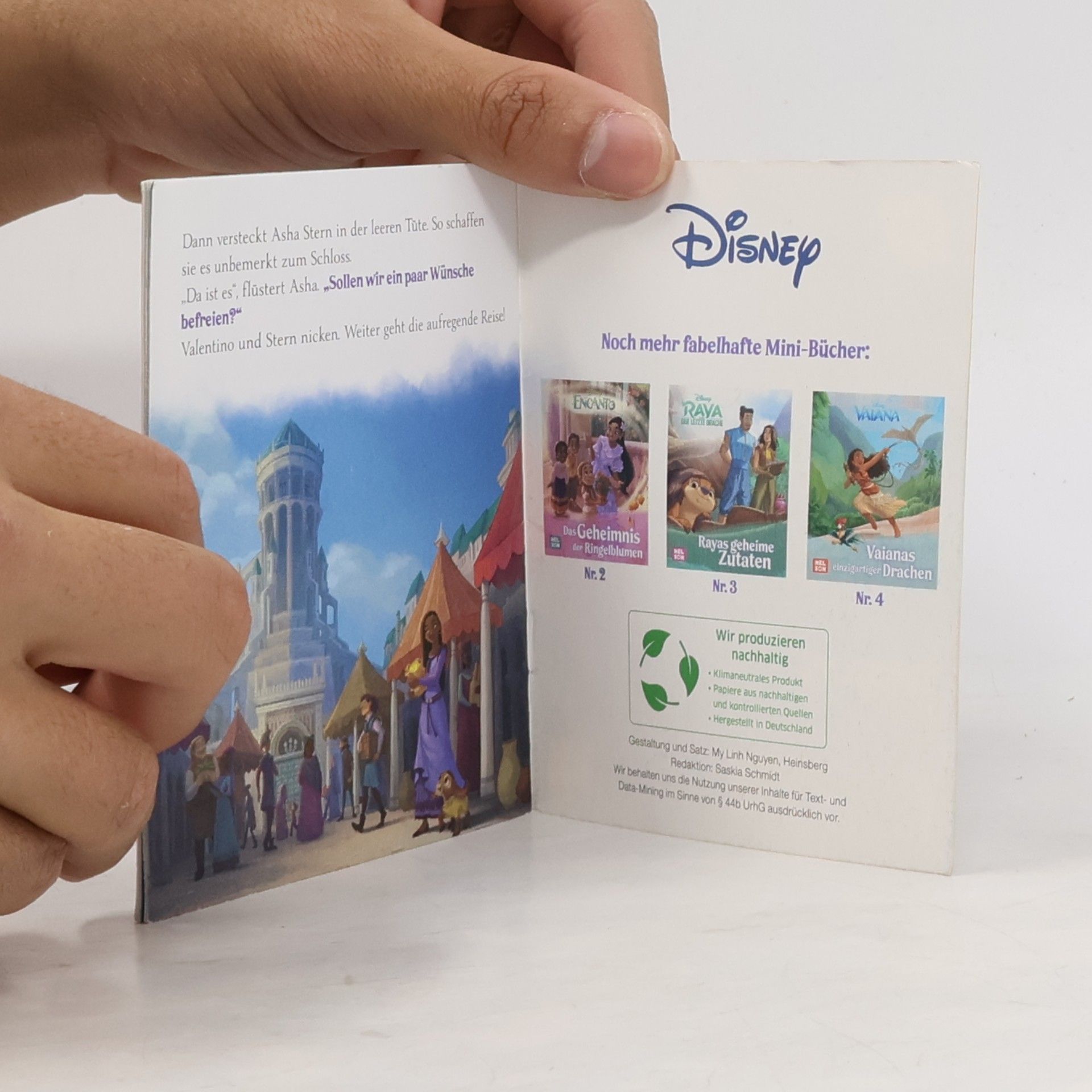 kolektiv Disney Wish