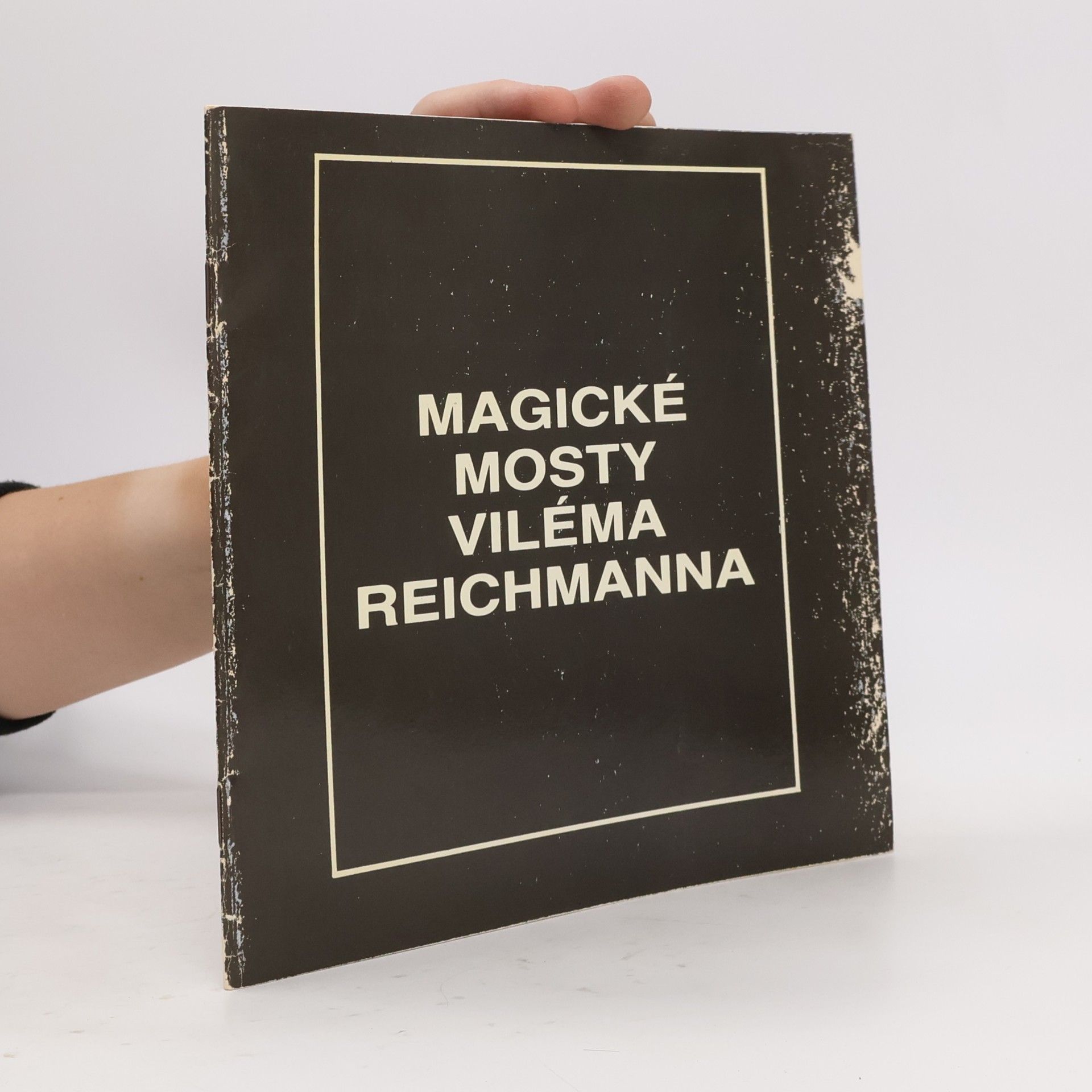 kolektiv Magické mosty Viléma Reichmanna