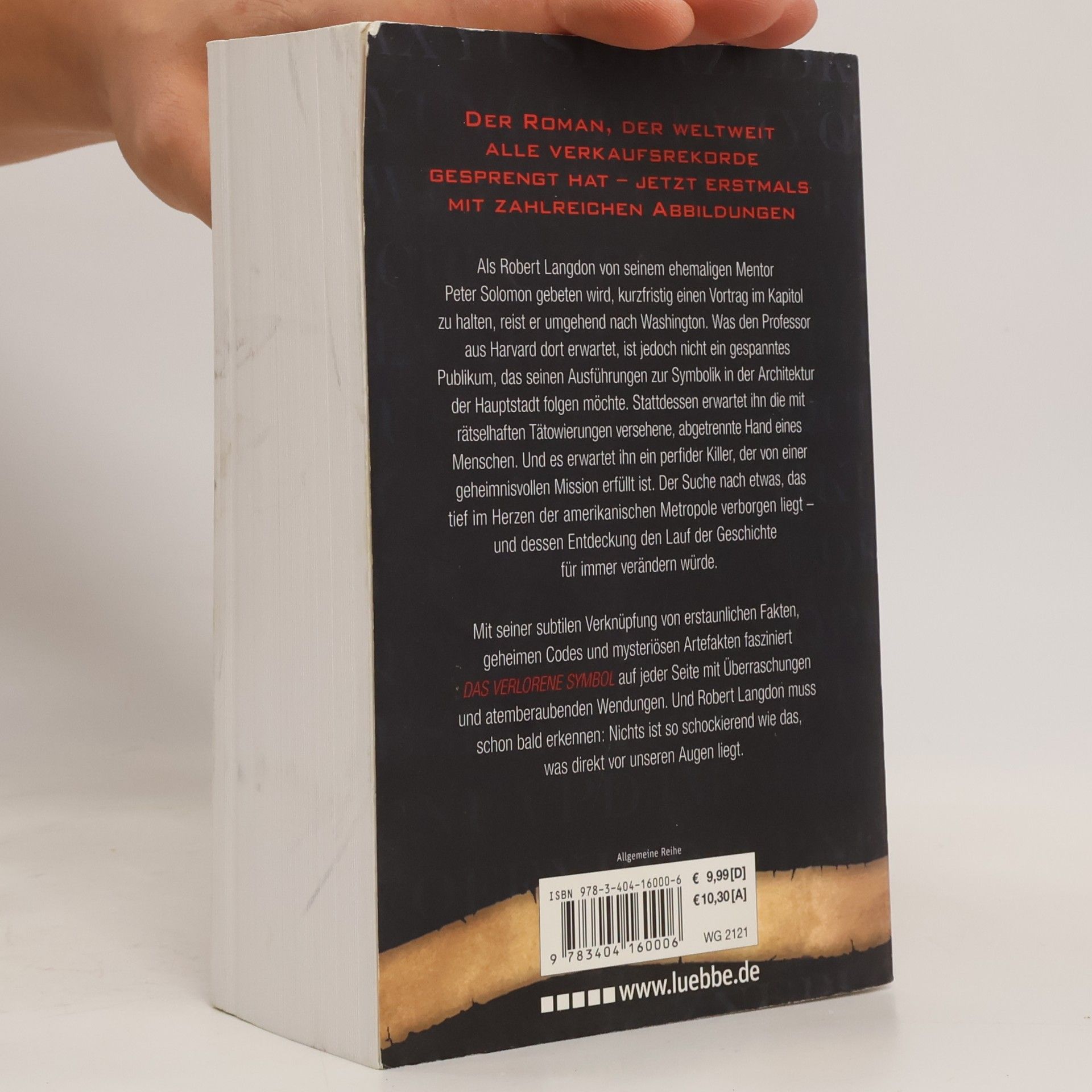 Dan Brown Das Verlorene Symbol