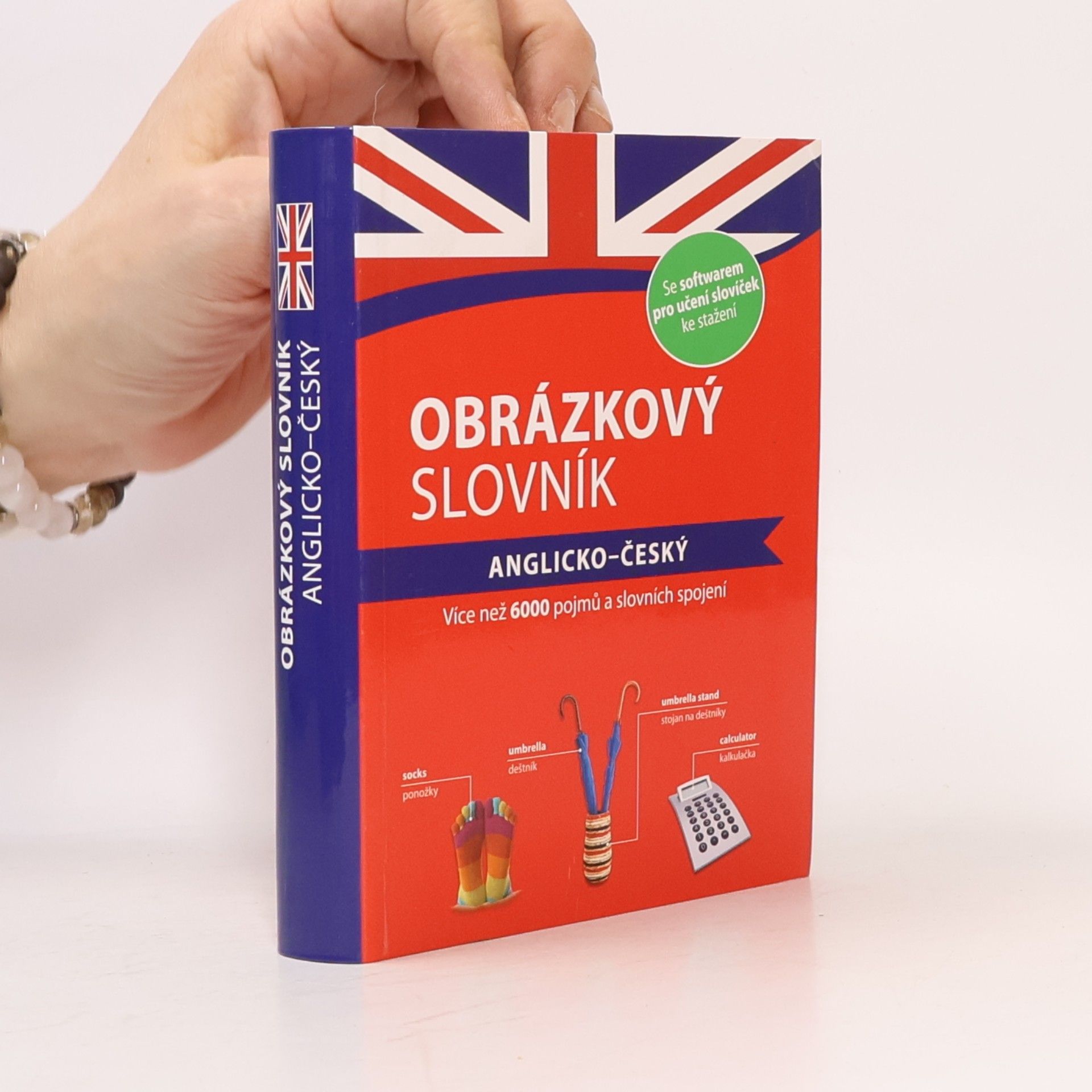 Collectif d'auteurs Obrázkový slovník