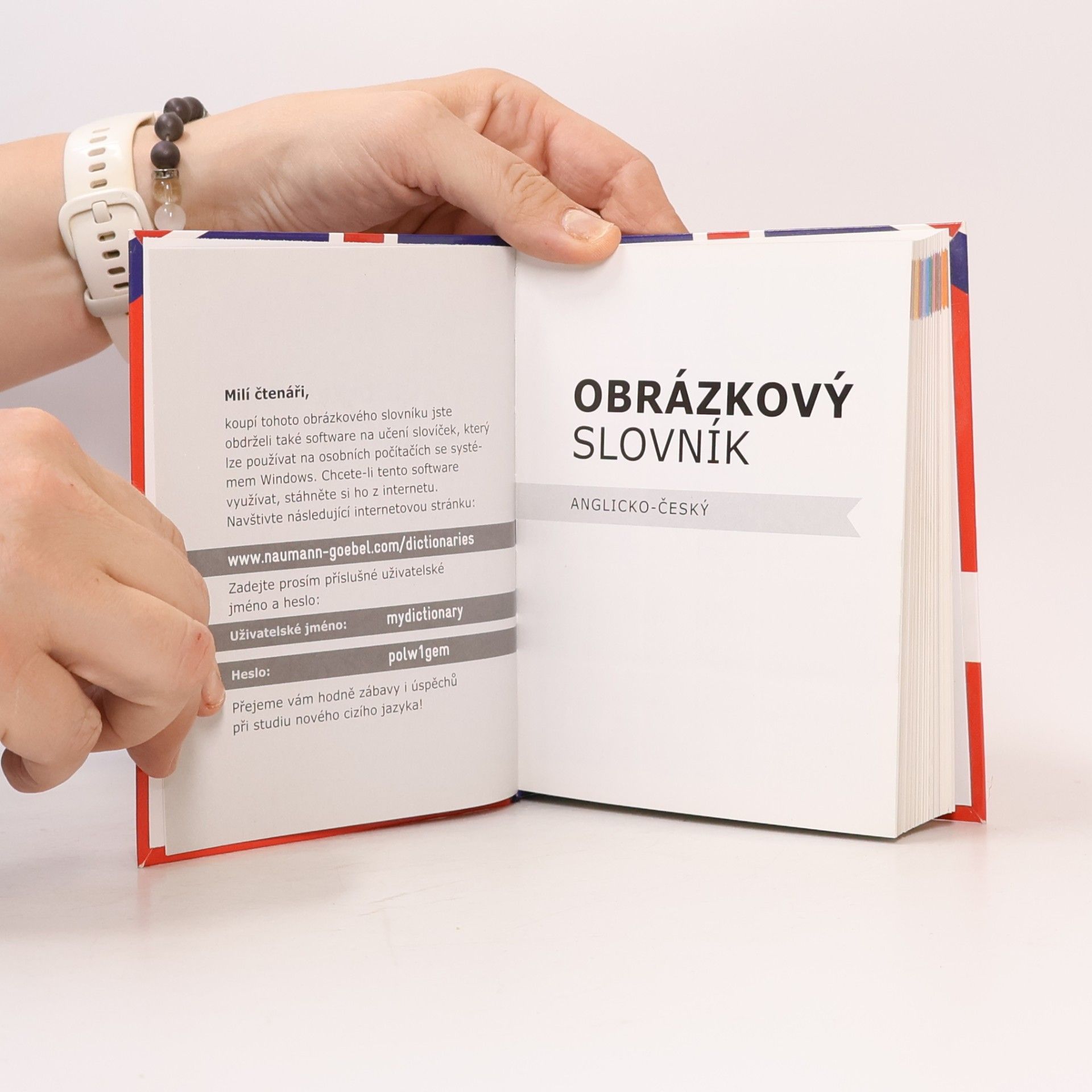 Autorenkollektiv Obrázkový slovník