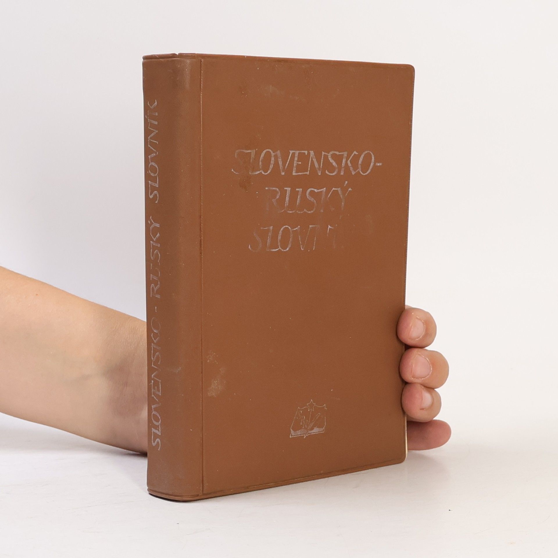 A. V. Isačenko Slovensko - ruský slovník