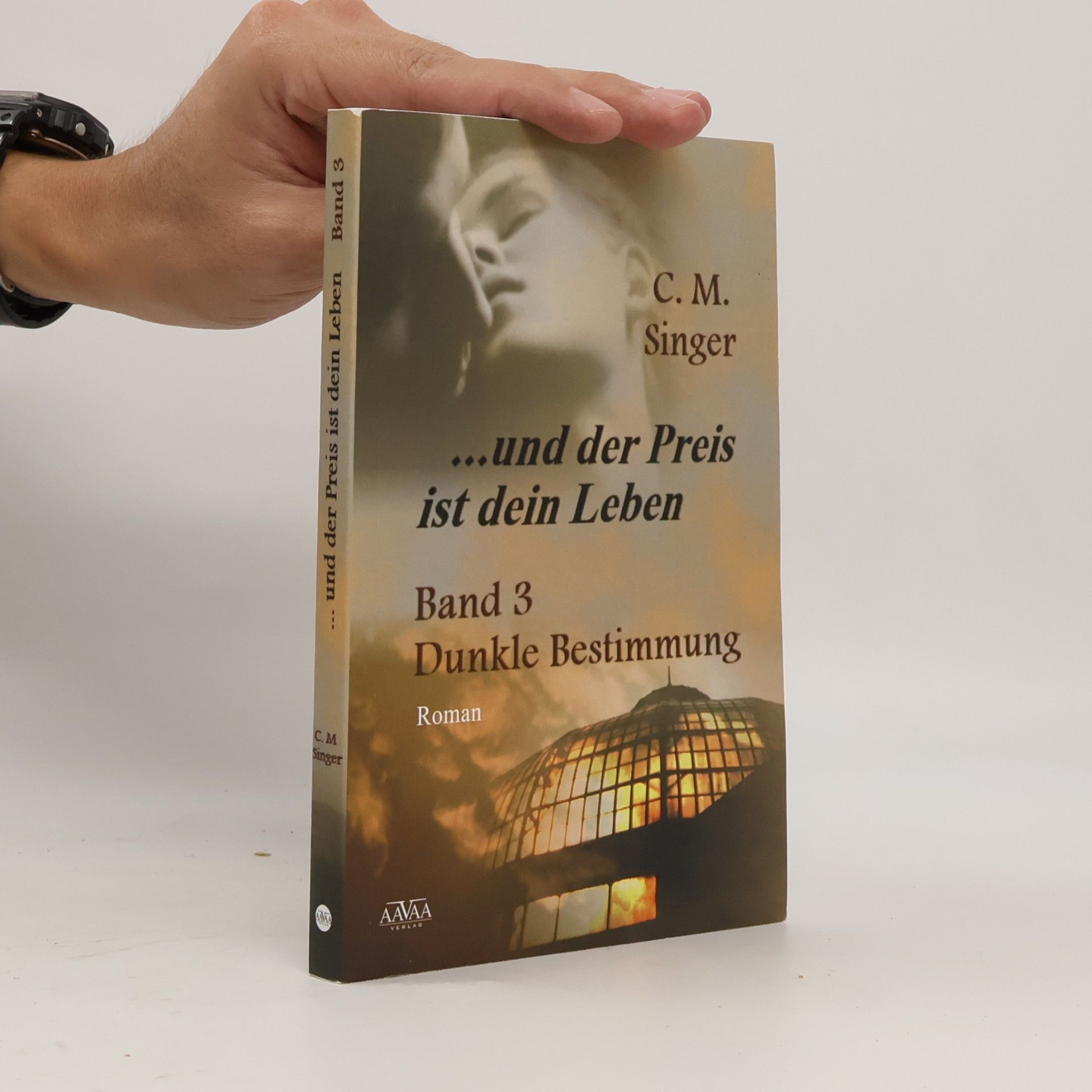 ... und der Preis ist dein Leben 3 - Dunkle Bestimmung