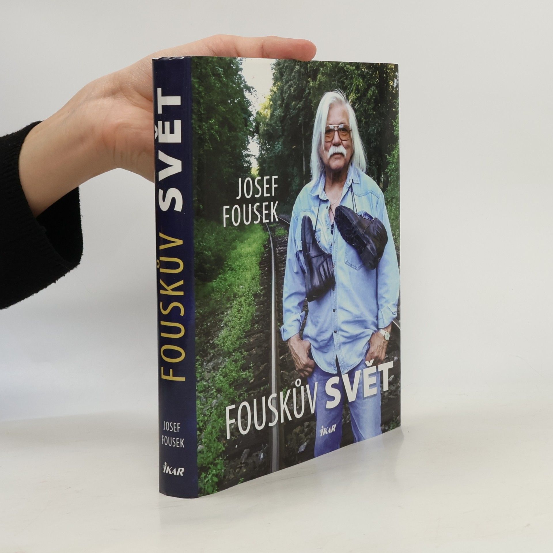 Fouskův svět : životopisné kapitoly