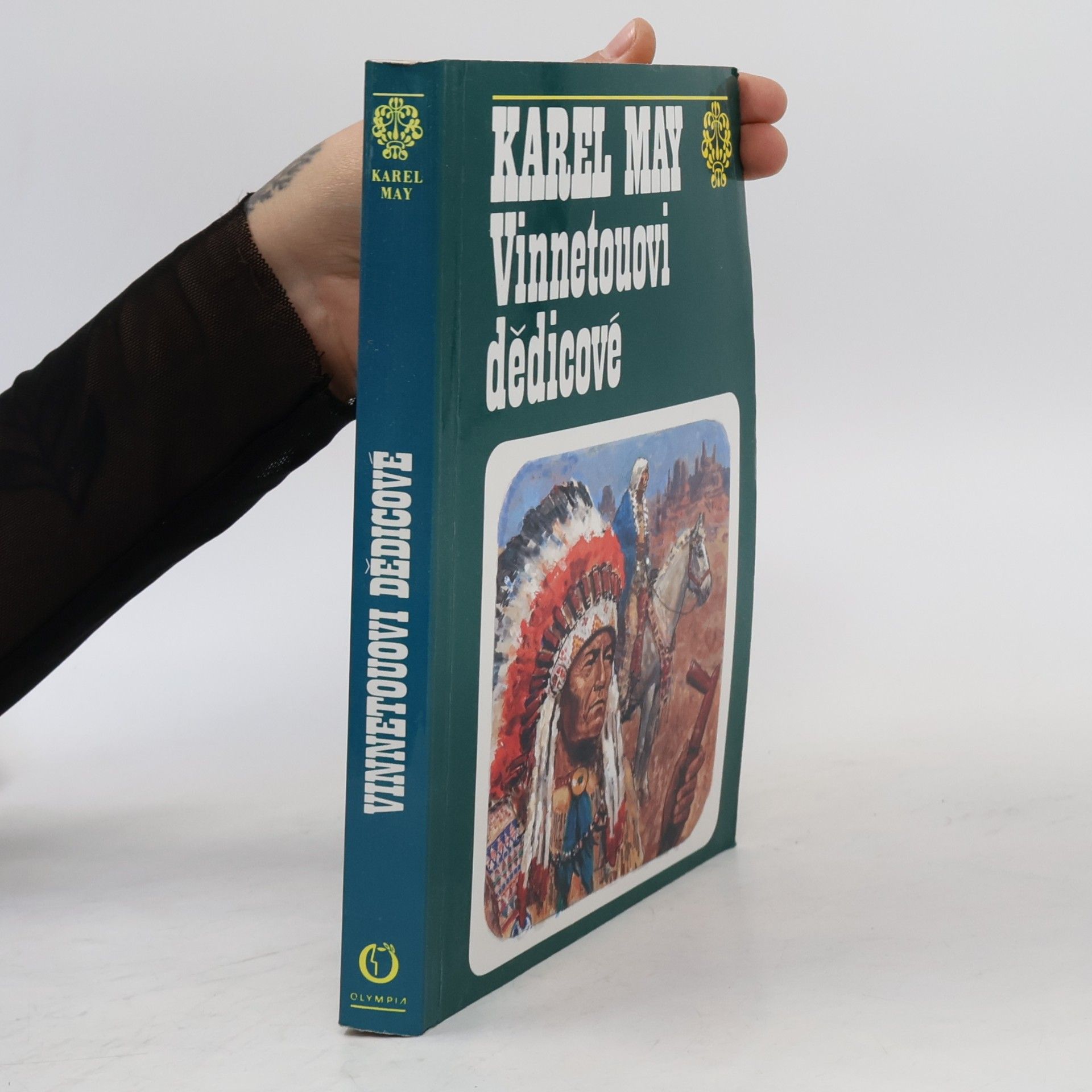 Karl May Vinnetouovi dědicové