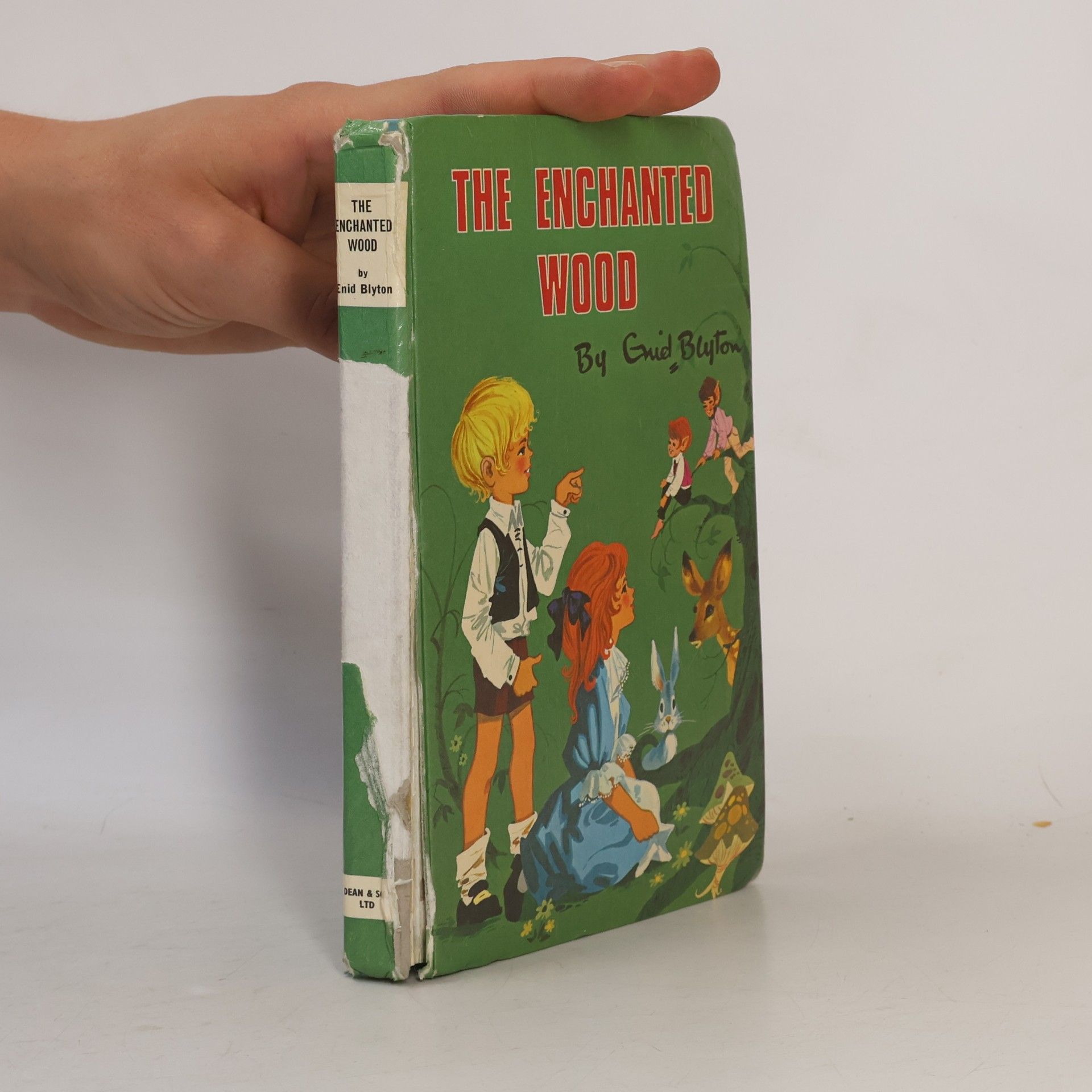 Enid Blyton The Enchanted Wood