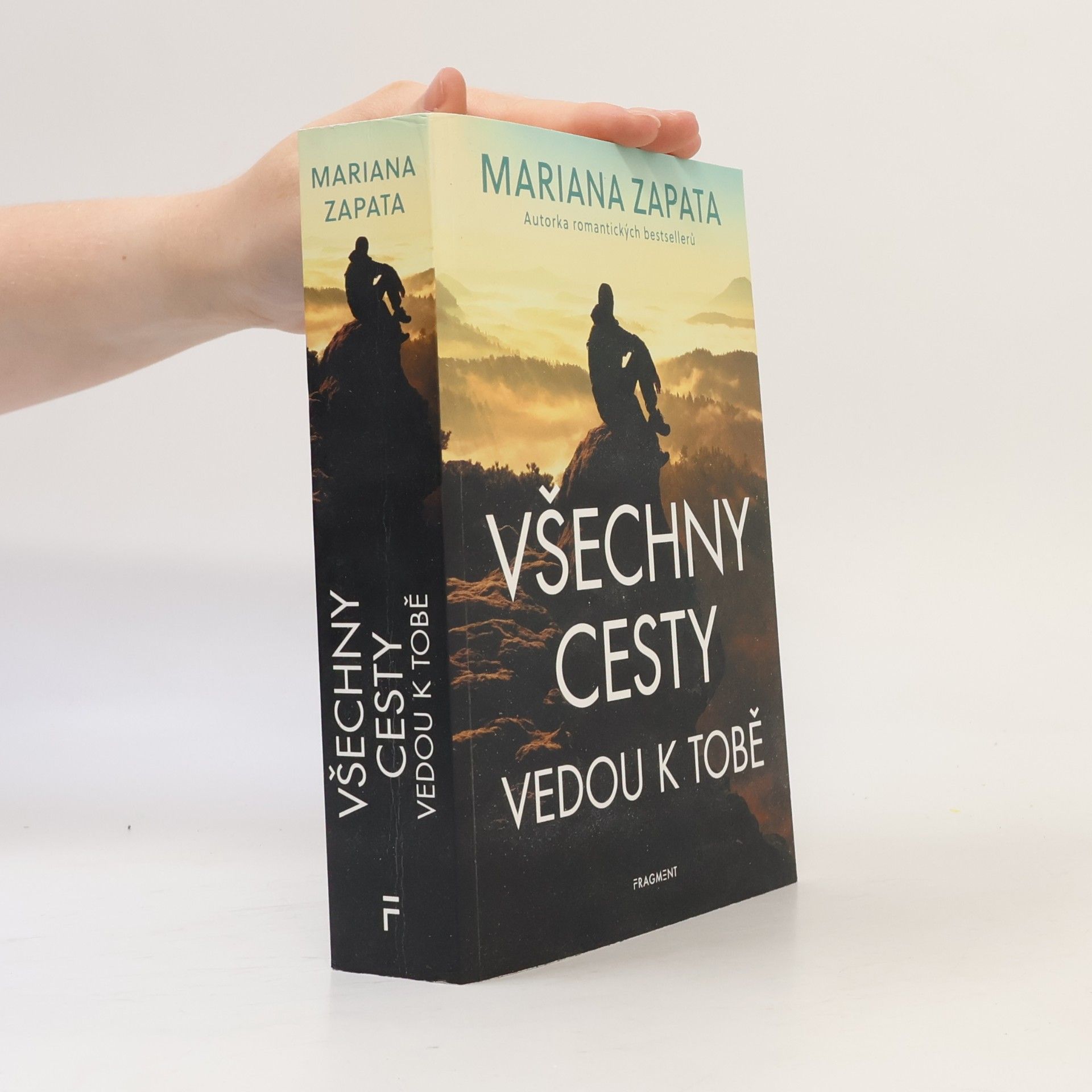 Mariana Zapata Všechny cesty vedou k tobě