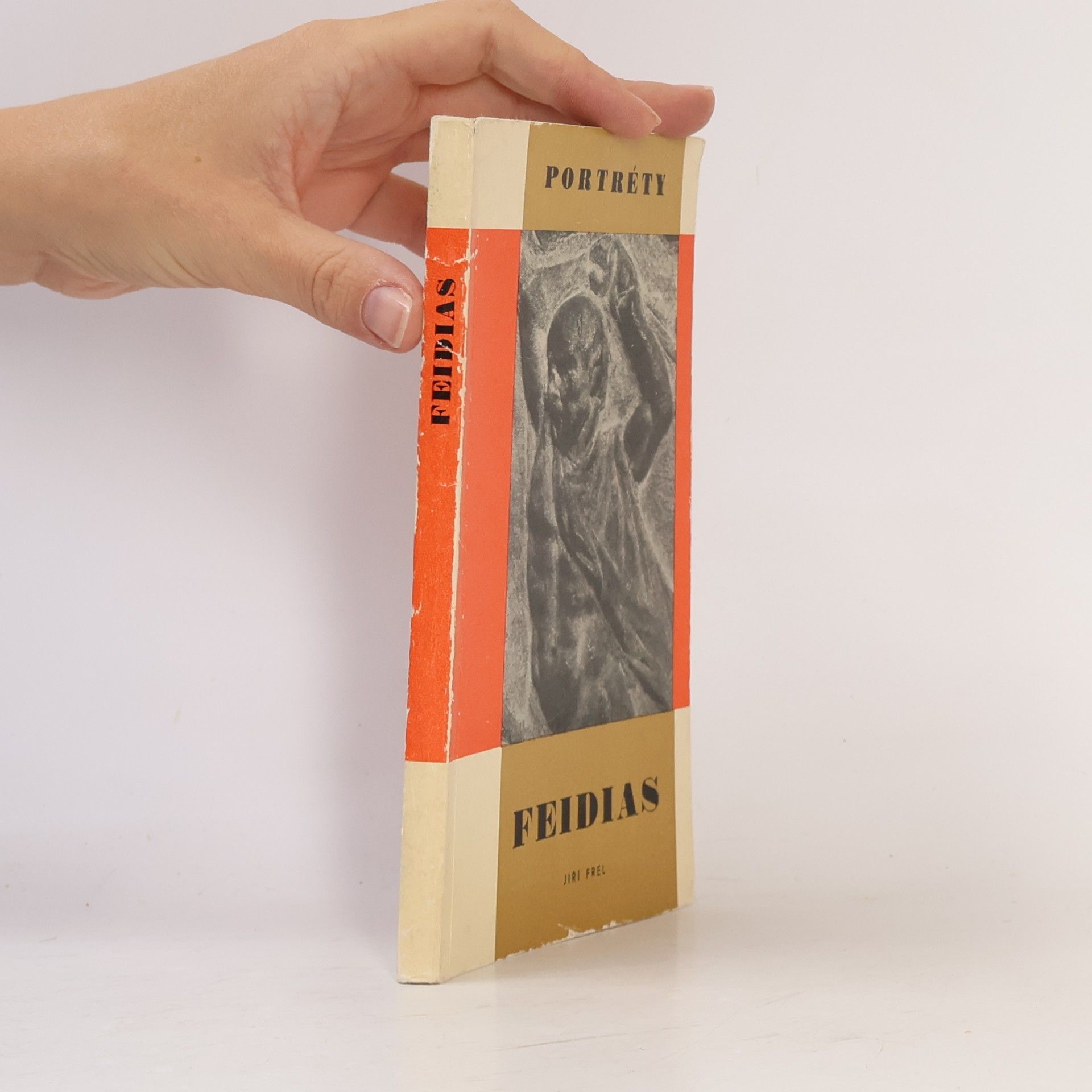 Portréty. Feidias