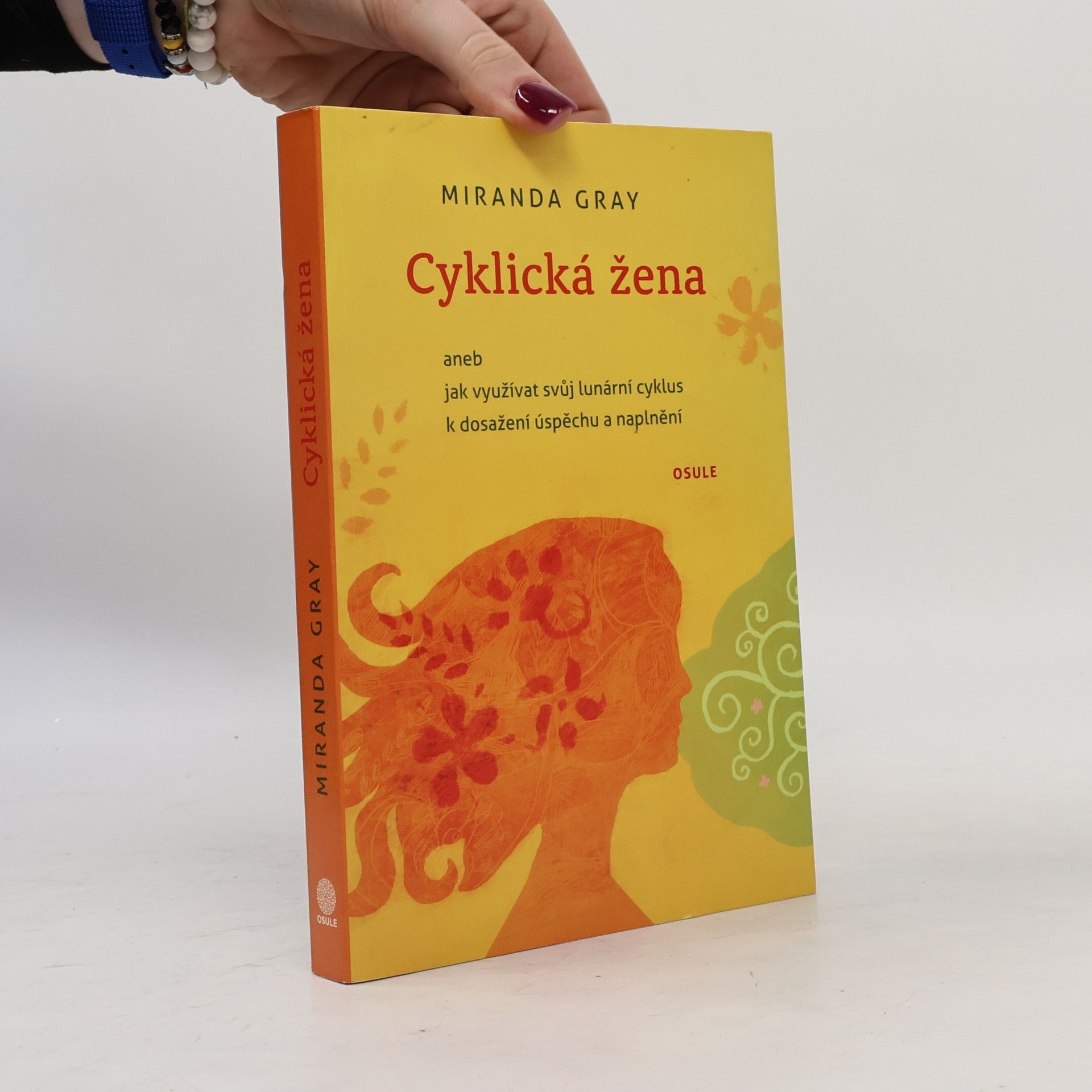 Miranda Gray Cyklická žena