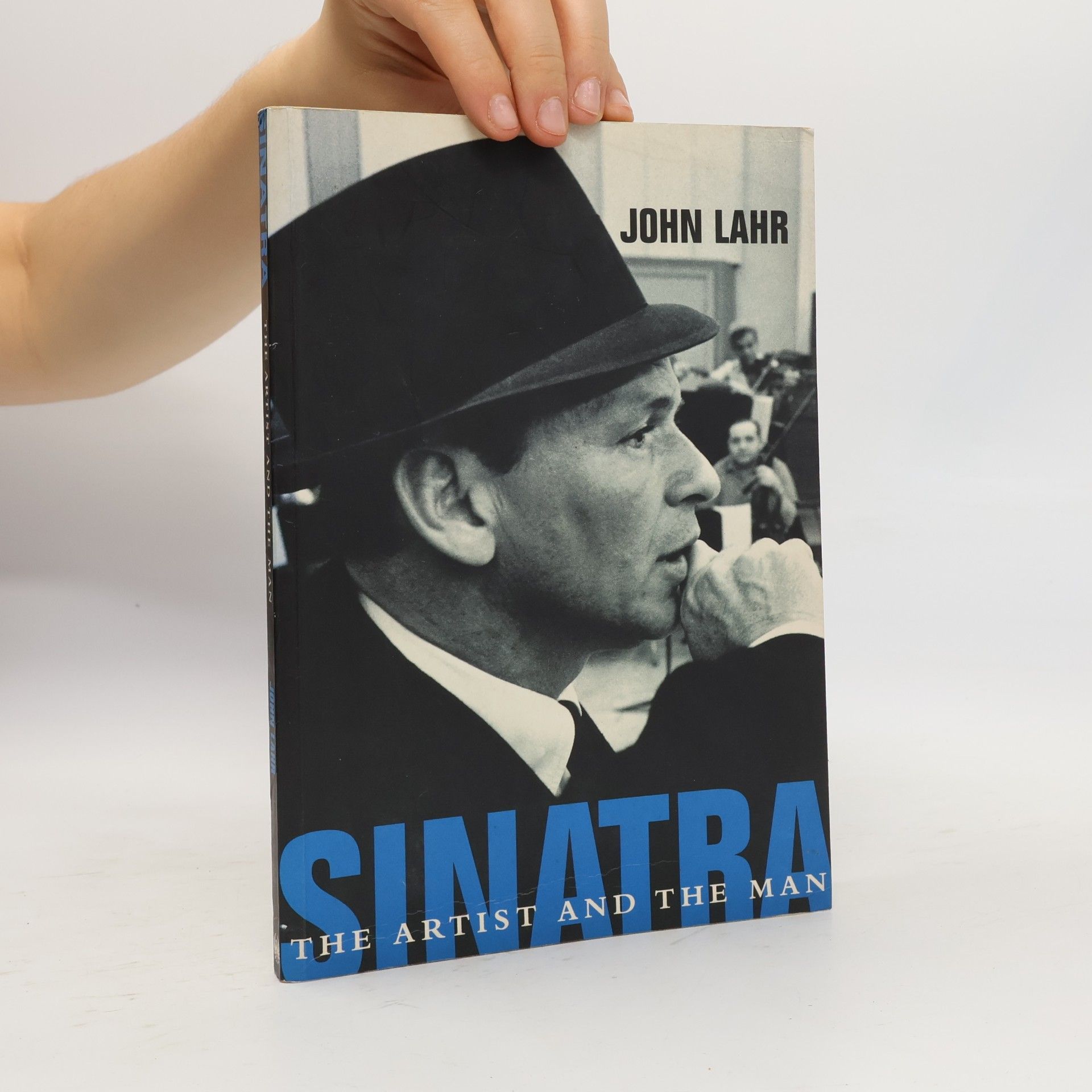 John Lahr Sinatra