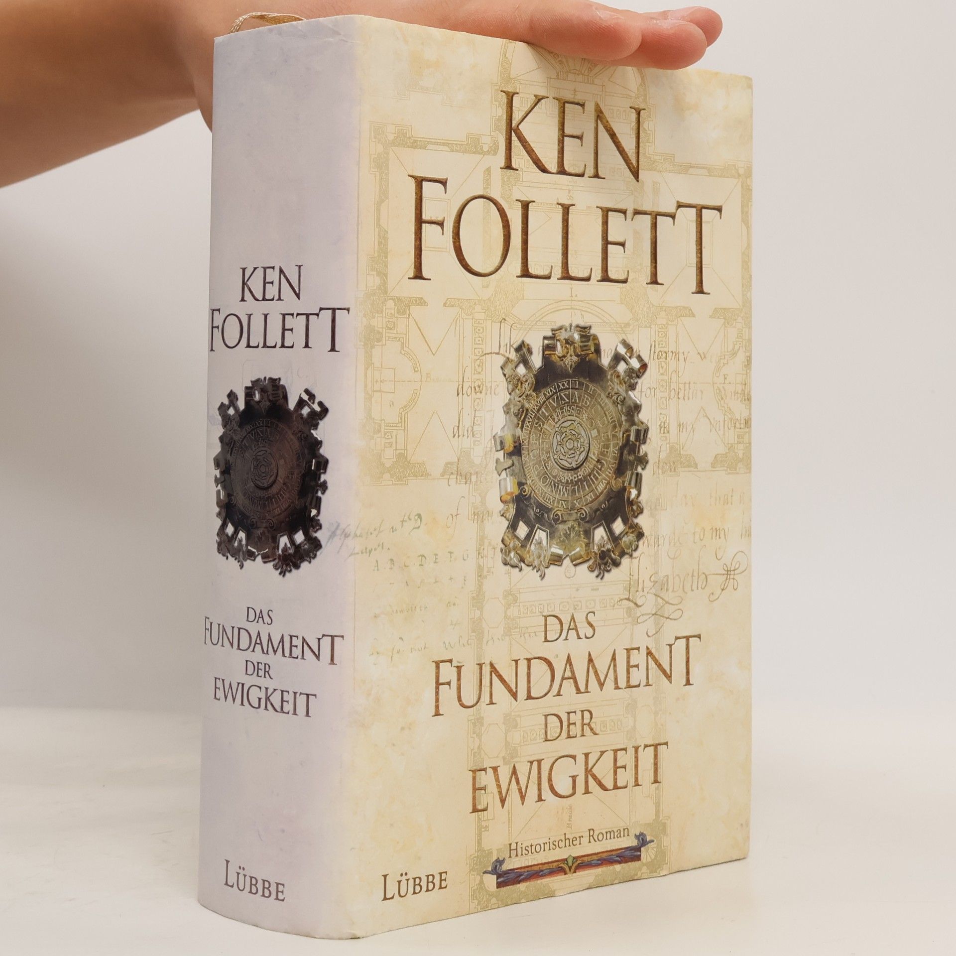 Ken Follett Das Fundament der Ewigkeit