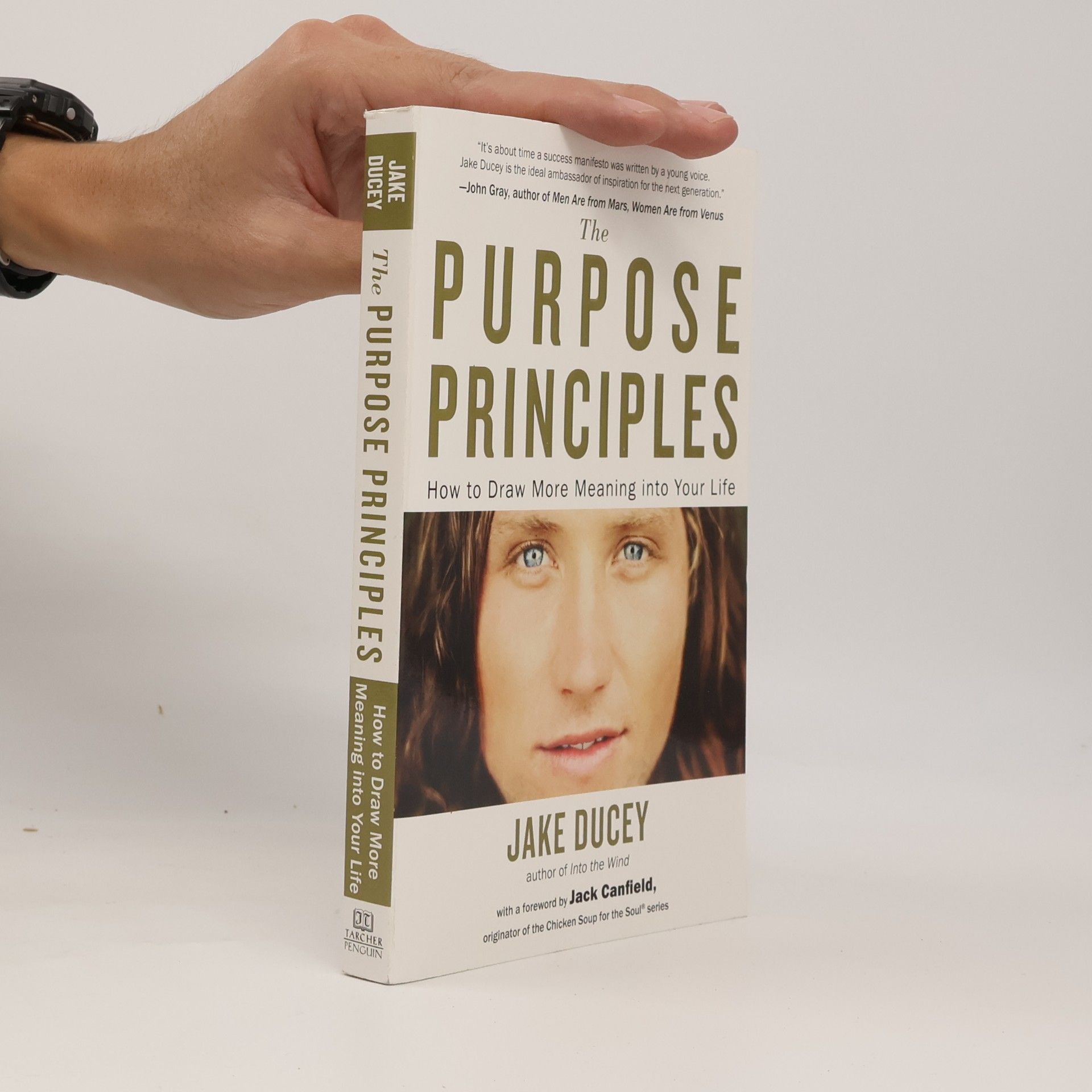 Jake Ducey The Purpose Principles