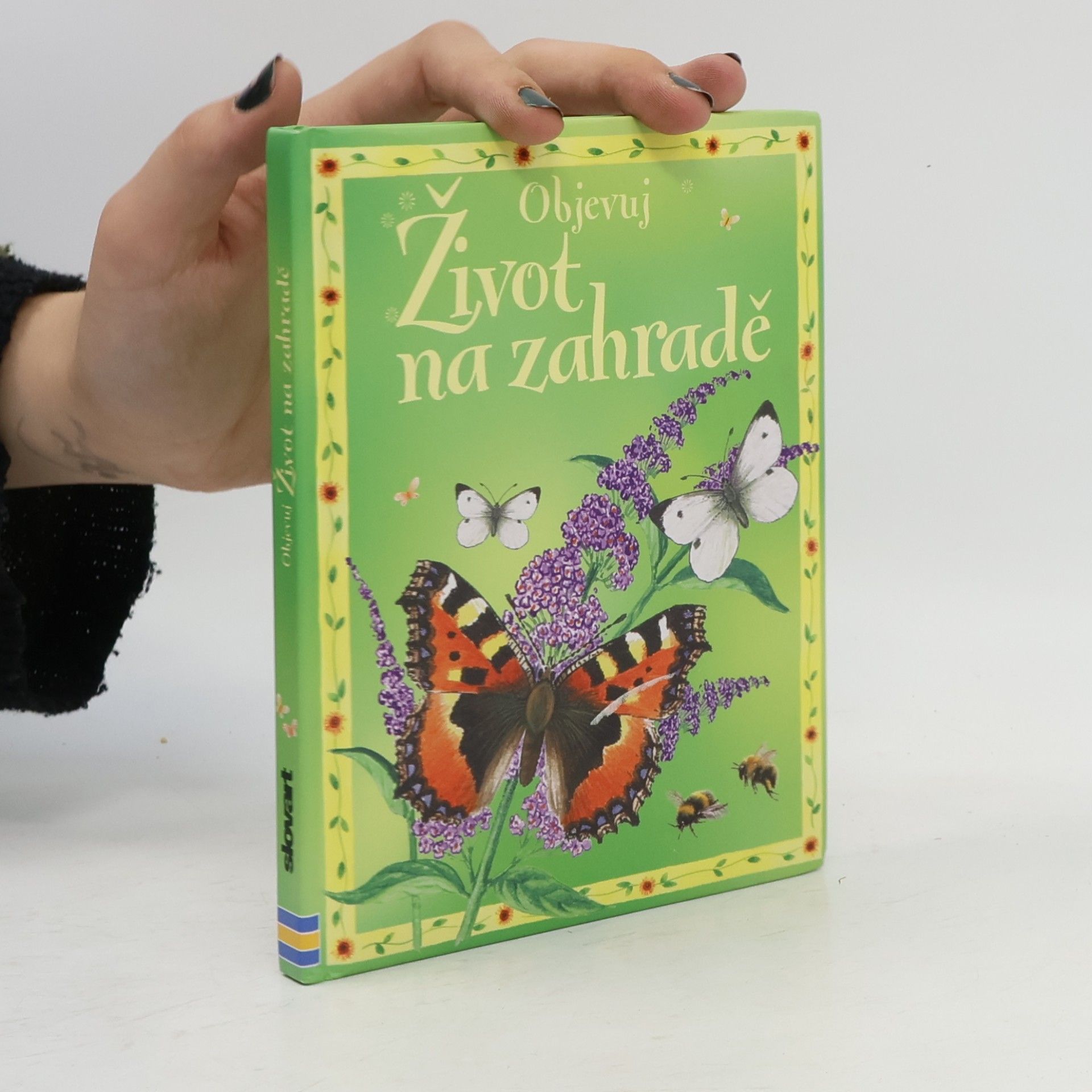 Laura Howell Život na zahradě