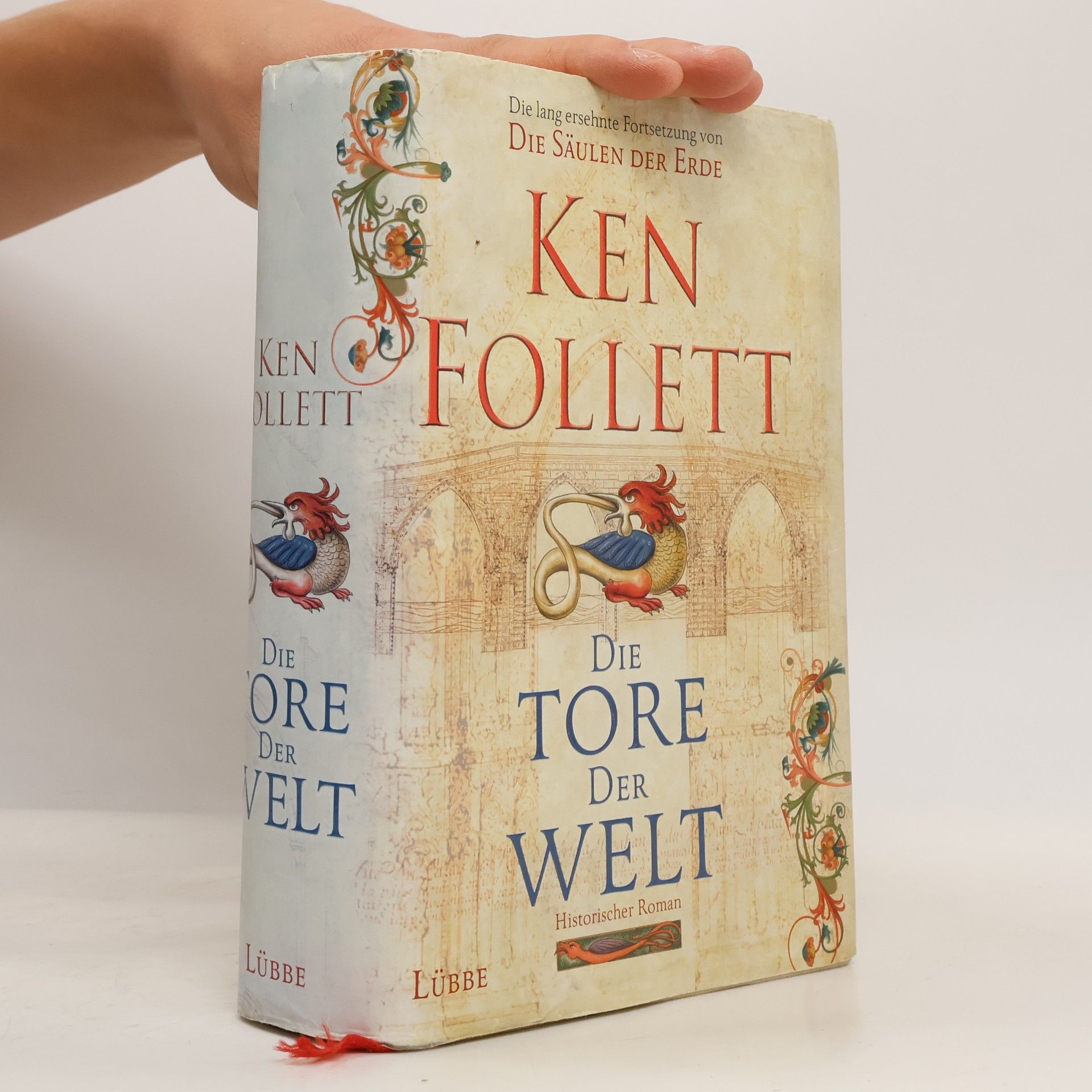Ken Follett Die Tore der Welt