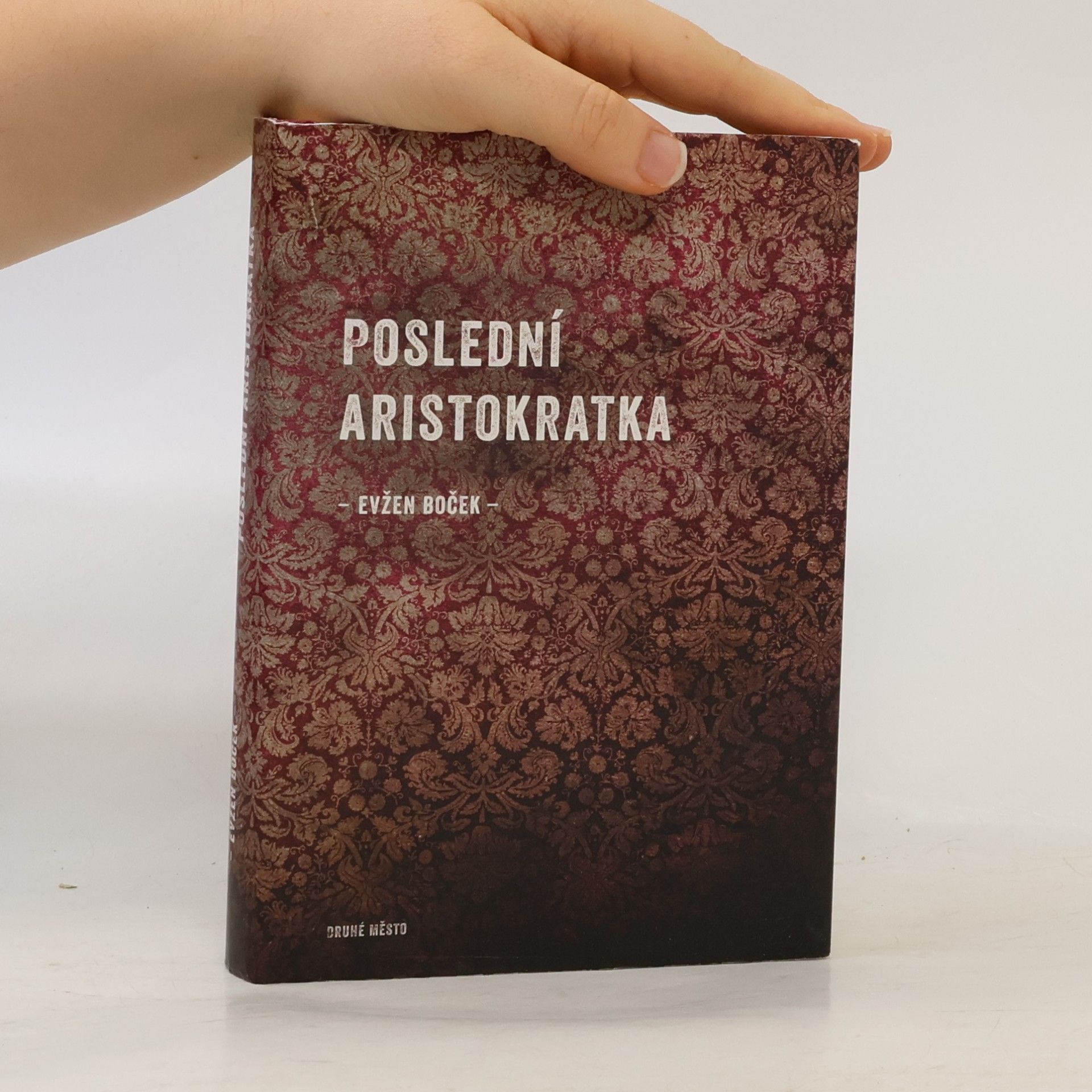 Poslední aristokratka