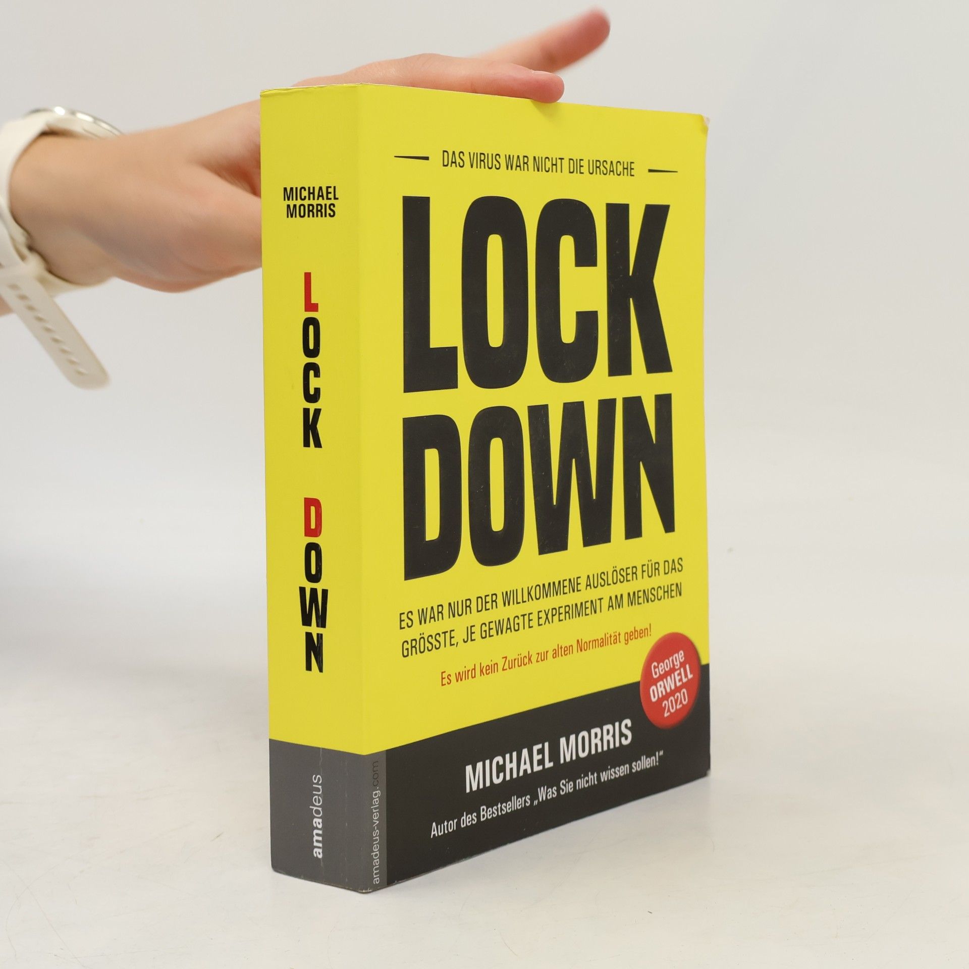Michael Morris Lockdown