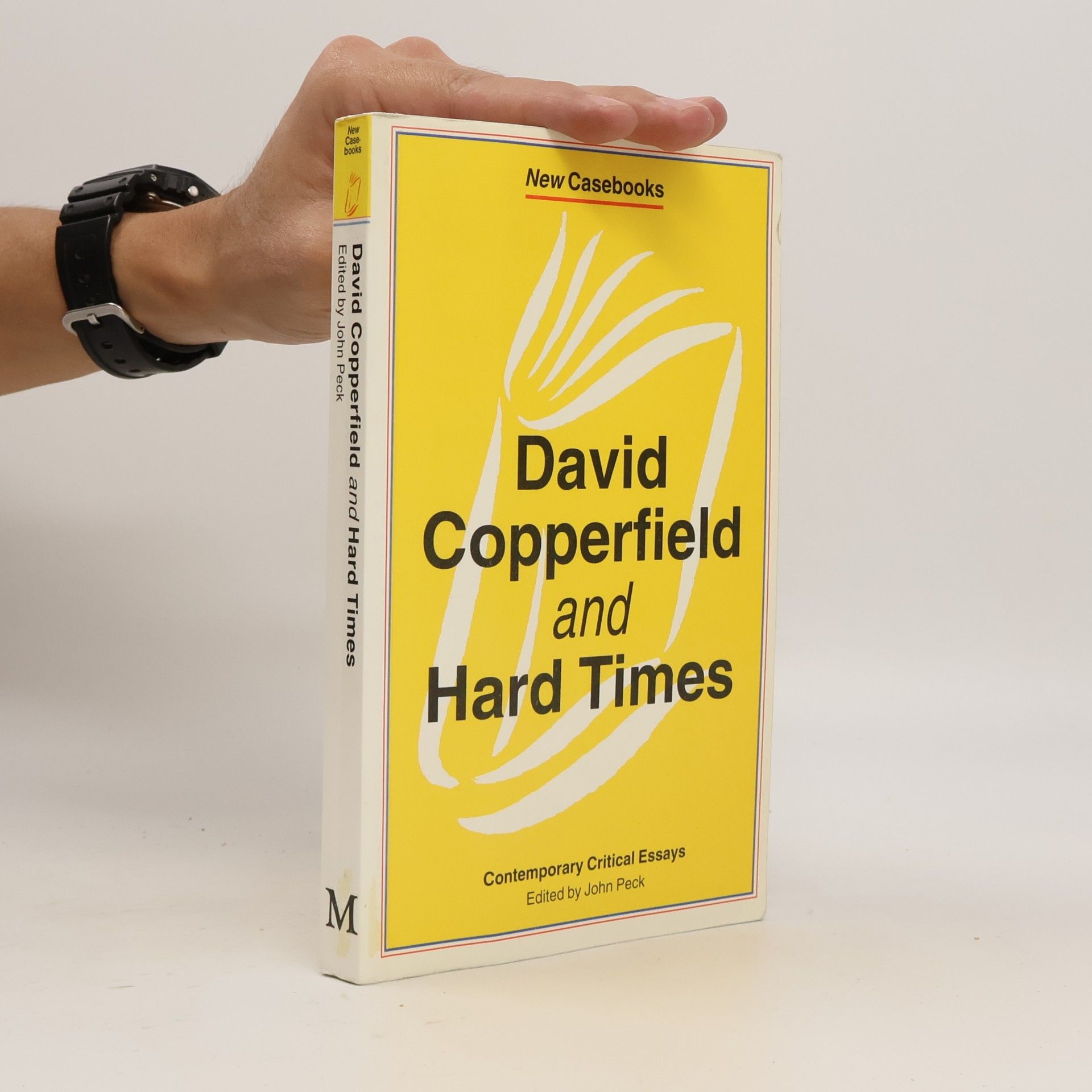John Peck David Copperfield and Hard Times