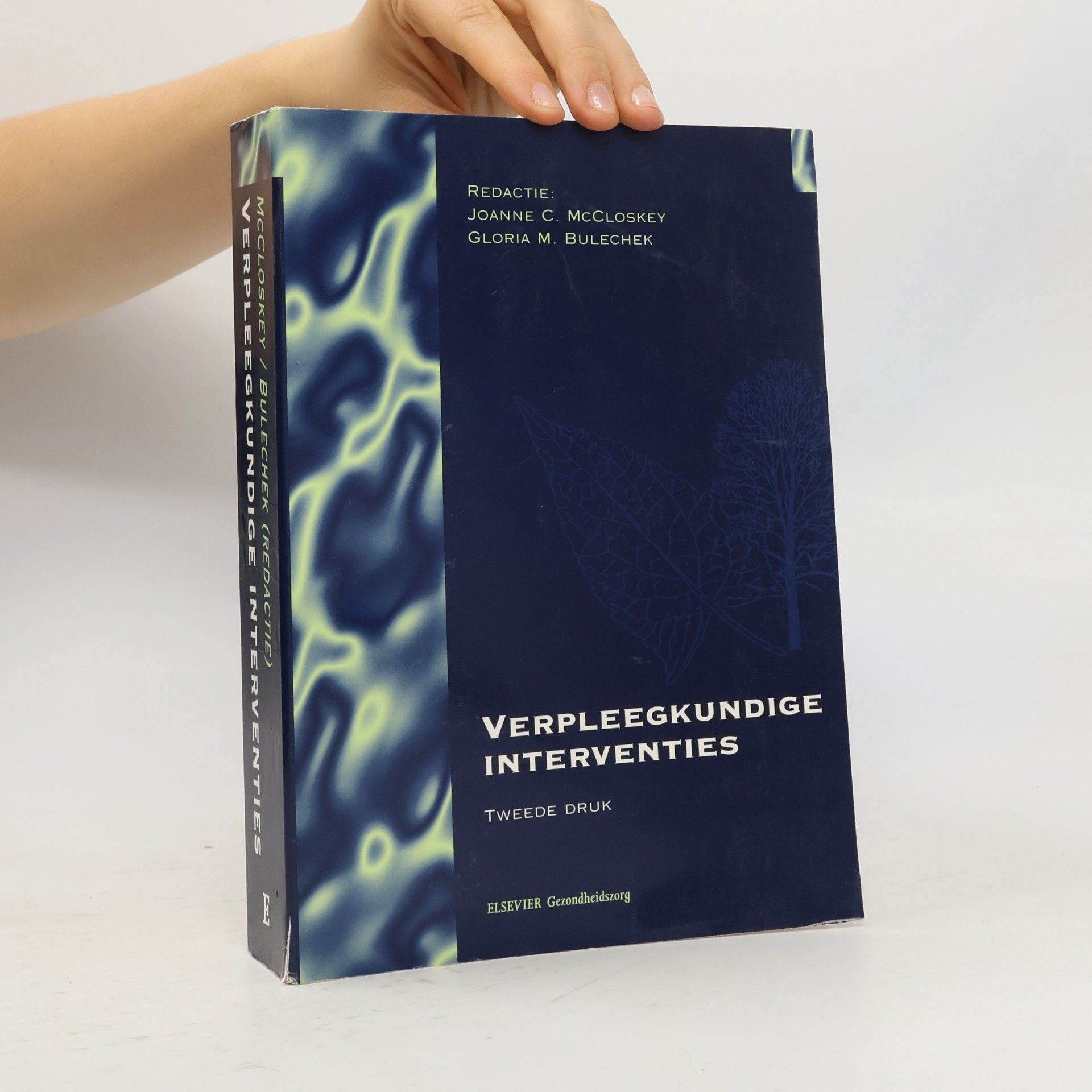 Joanne C. McCloskey Verpleegkundige interventies - Tweede druk
