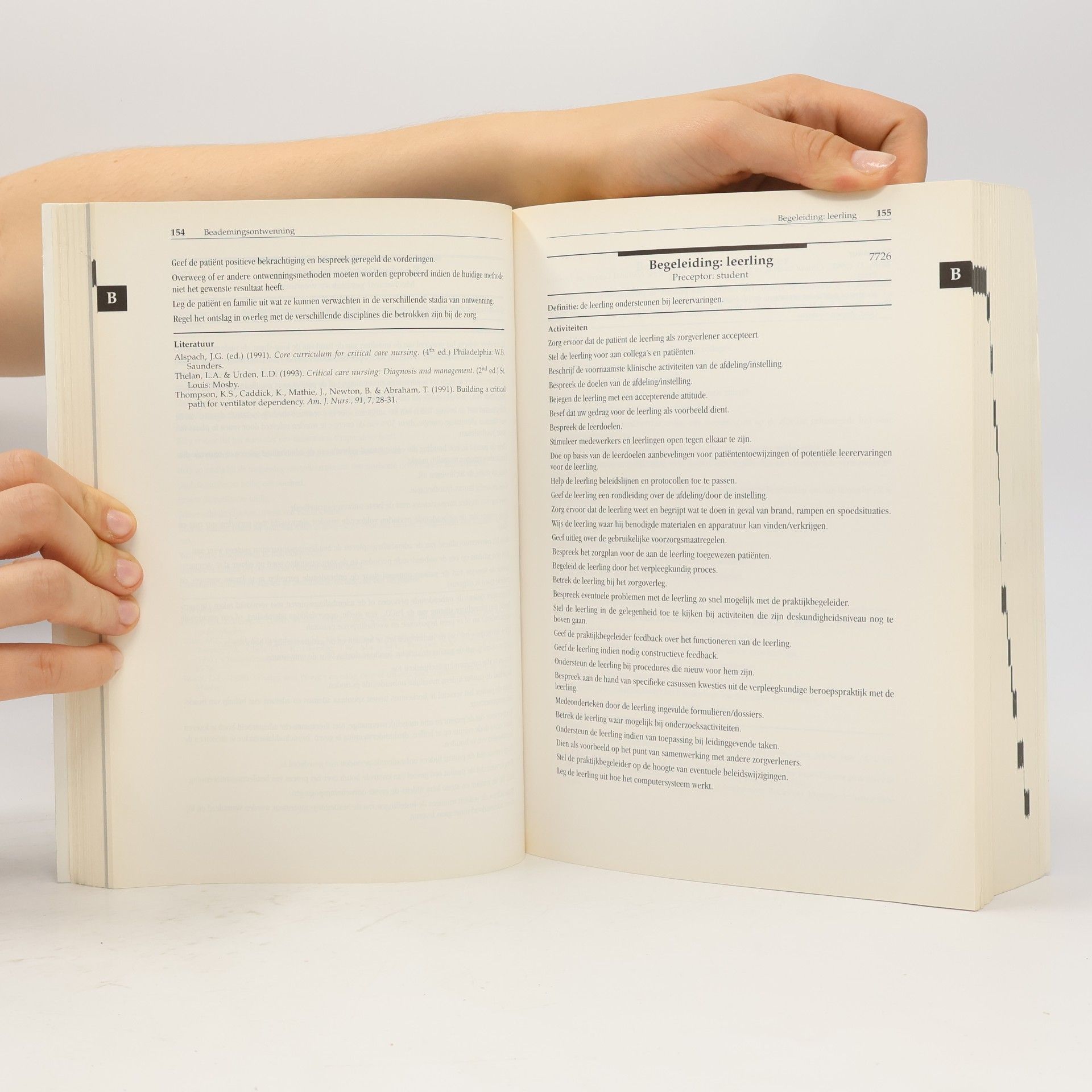 Joanne C. McCloskey Verpleegkundige interventies - Tweede druk