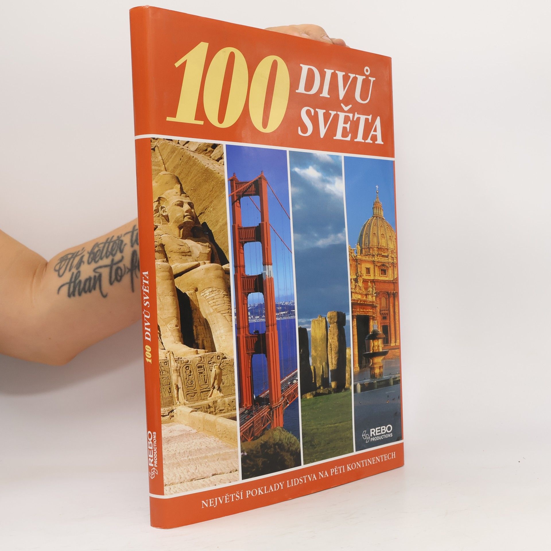 100 divů světa