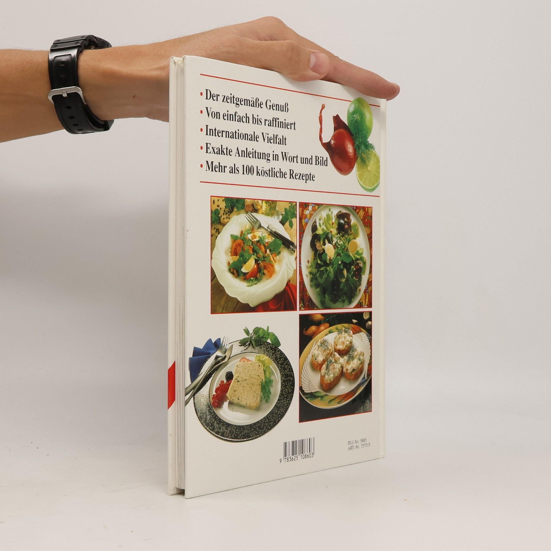 Autorenkollektiv Pfiffige Vorspeisen und raffinierte Snacks