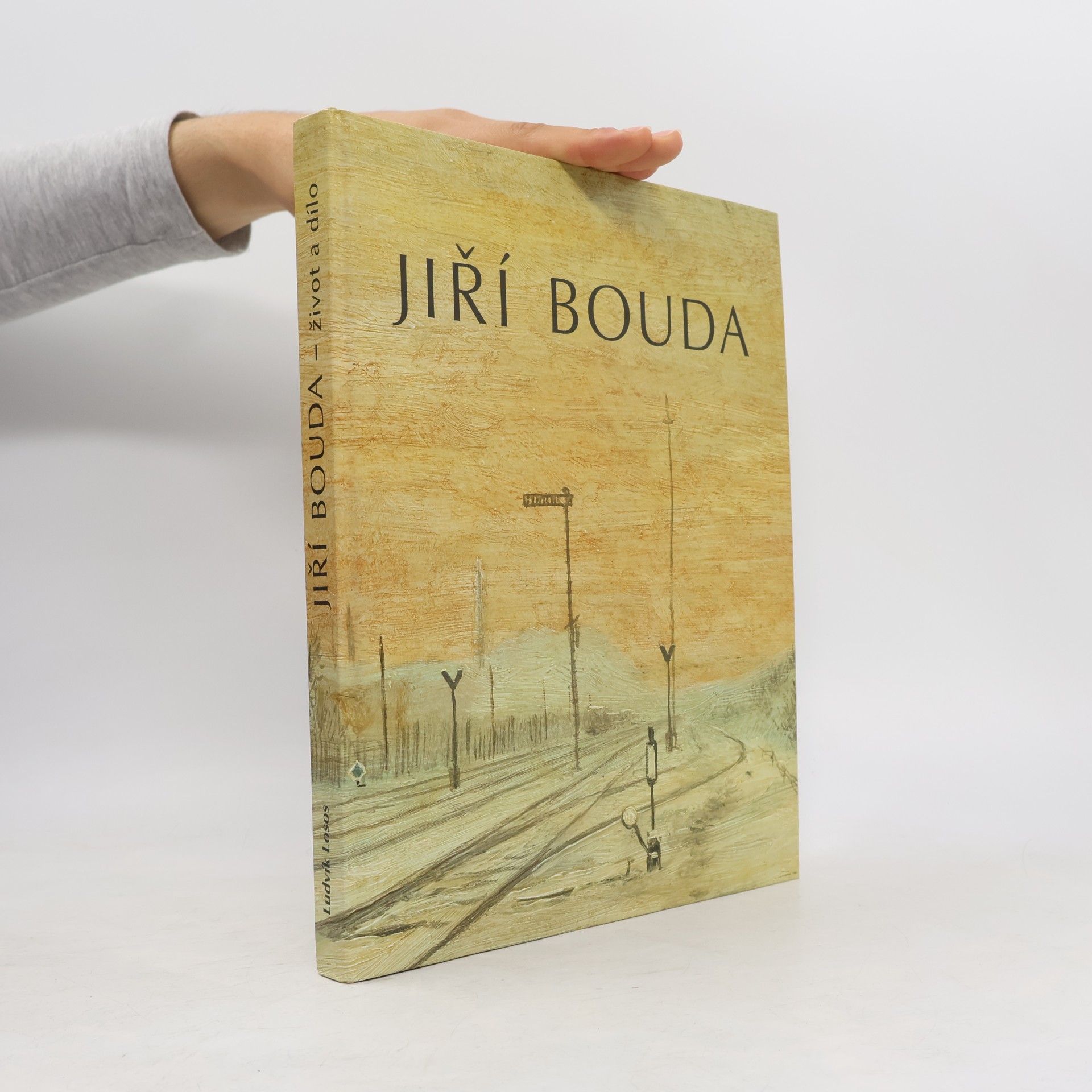 Jiří Bouda Jiří Bouda. Život a dílo